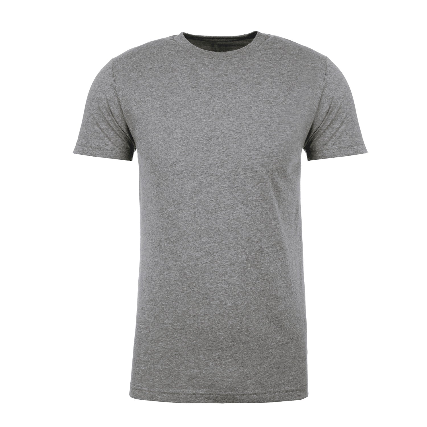 CVC T-Shirt Dark-Heather-Gray