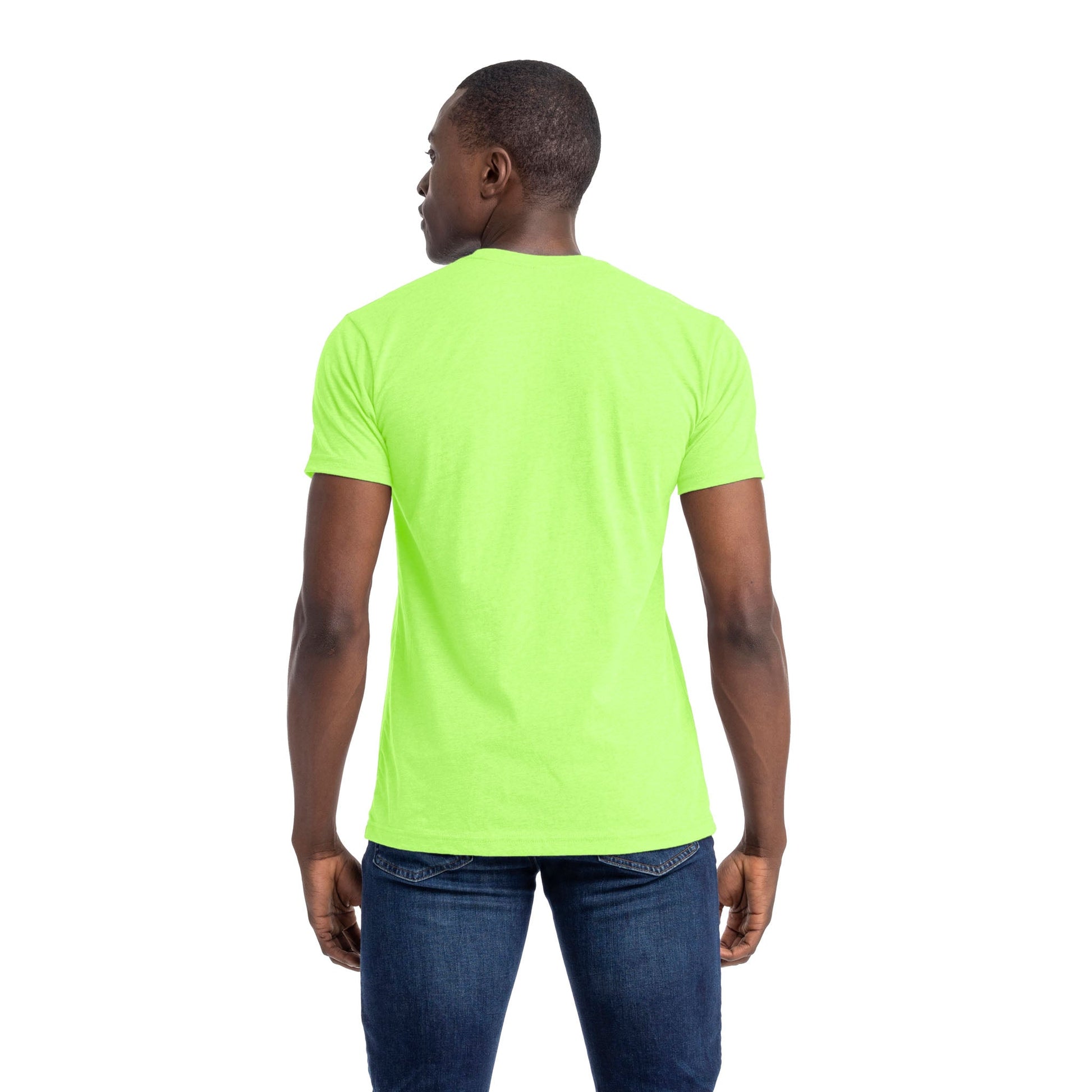 CVC T-Shirt Neon-Green