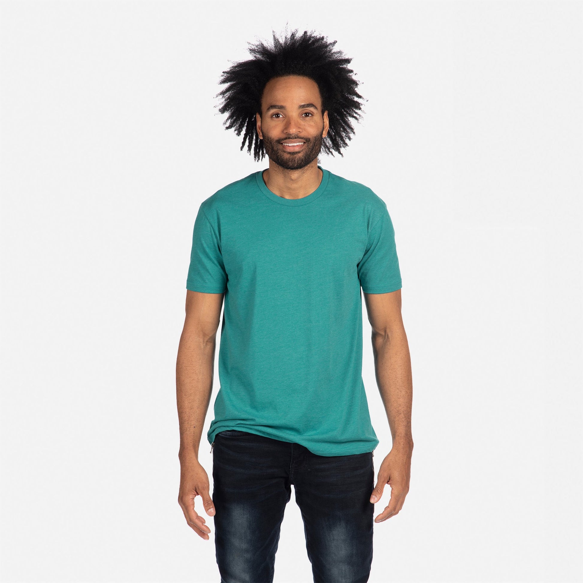 CVC T-Shirt Teal