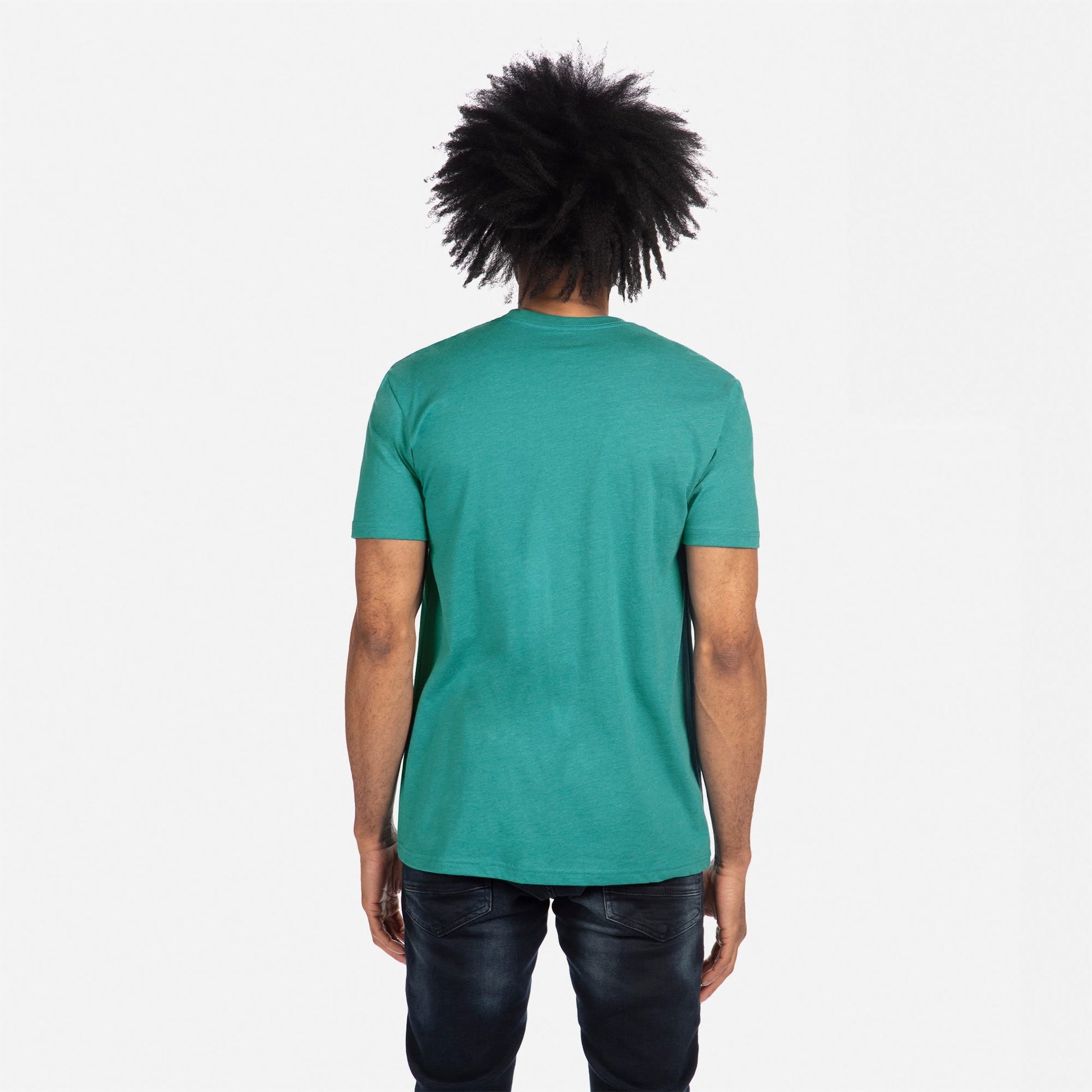 CVC T-Shirt Teal