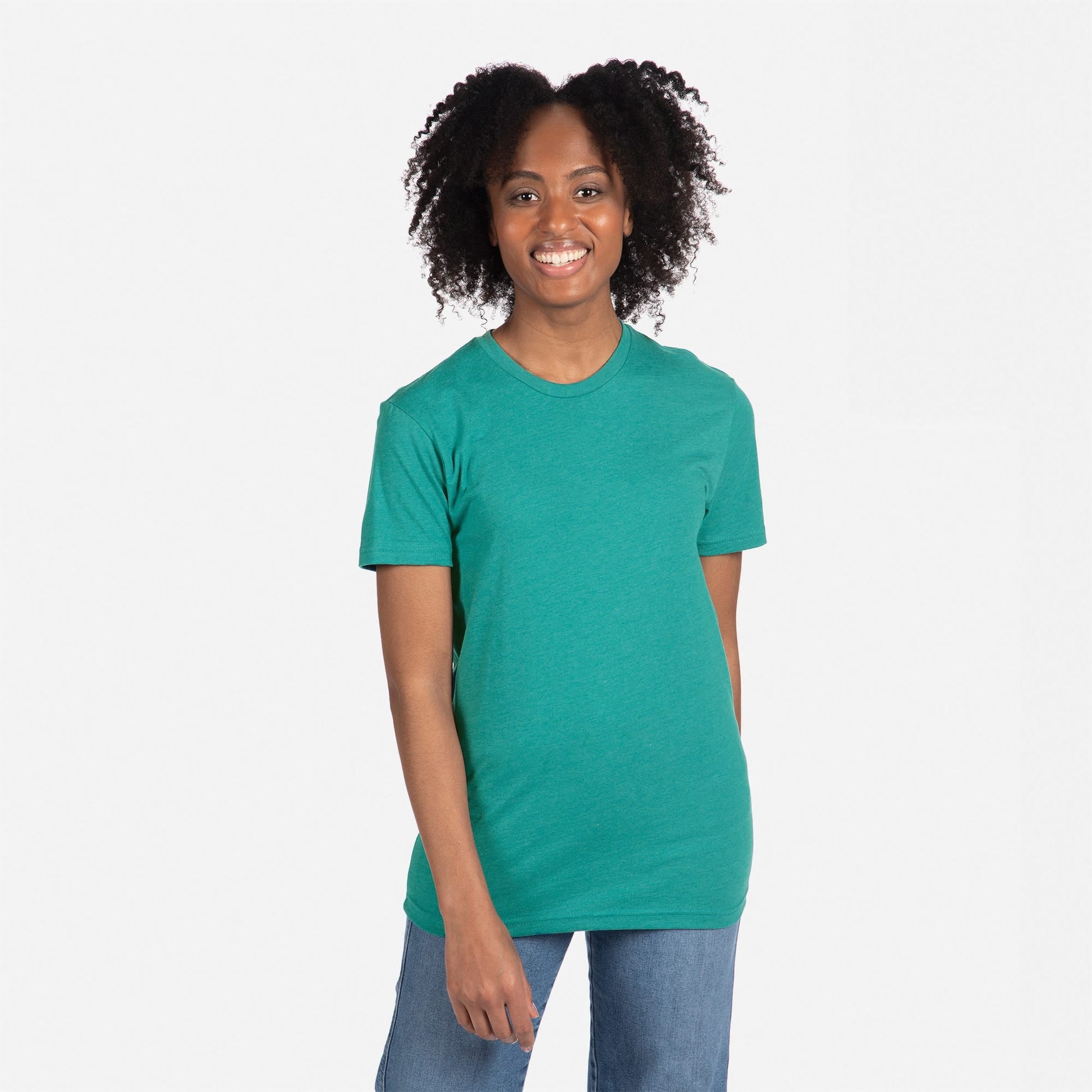 CVC T-Shirt Teal