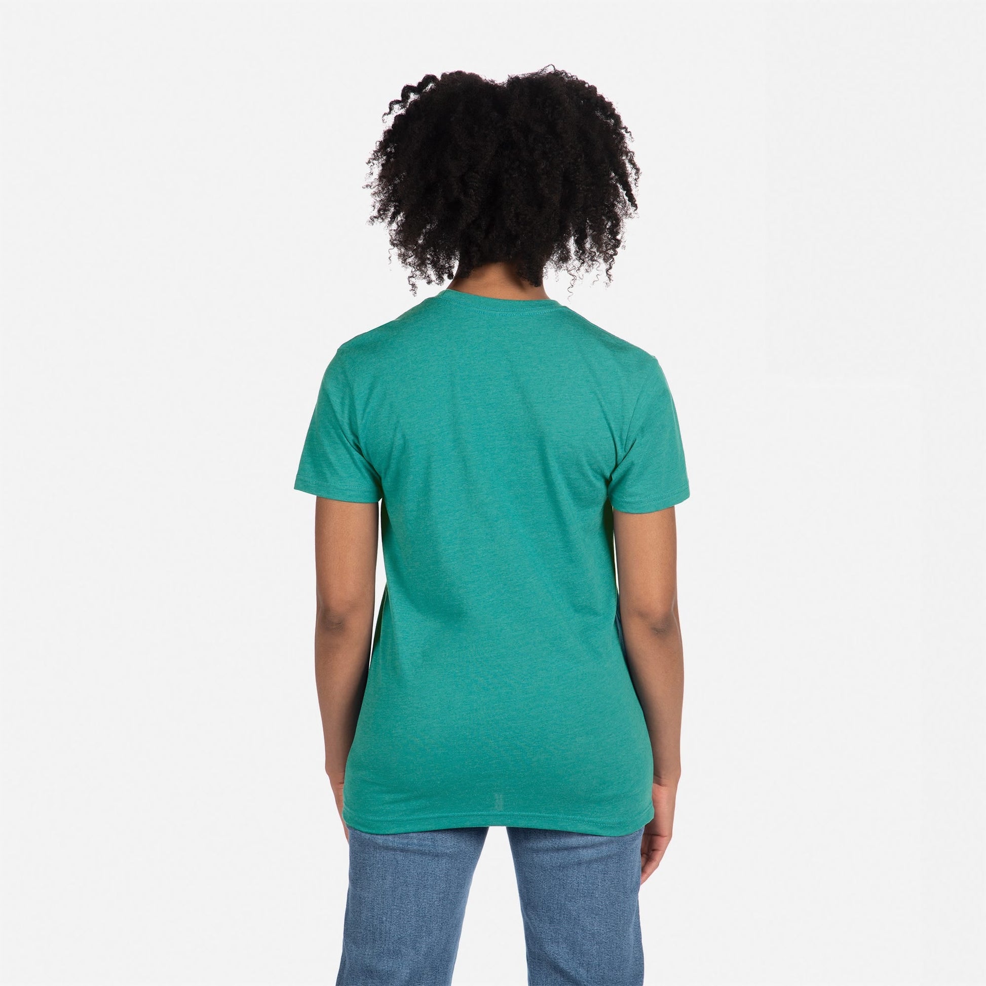 CVC T-Shirt Teal