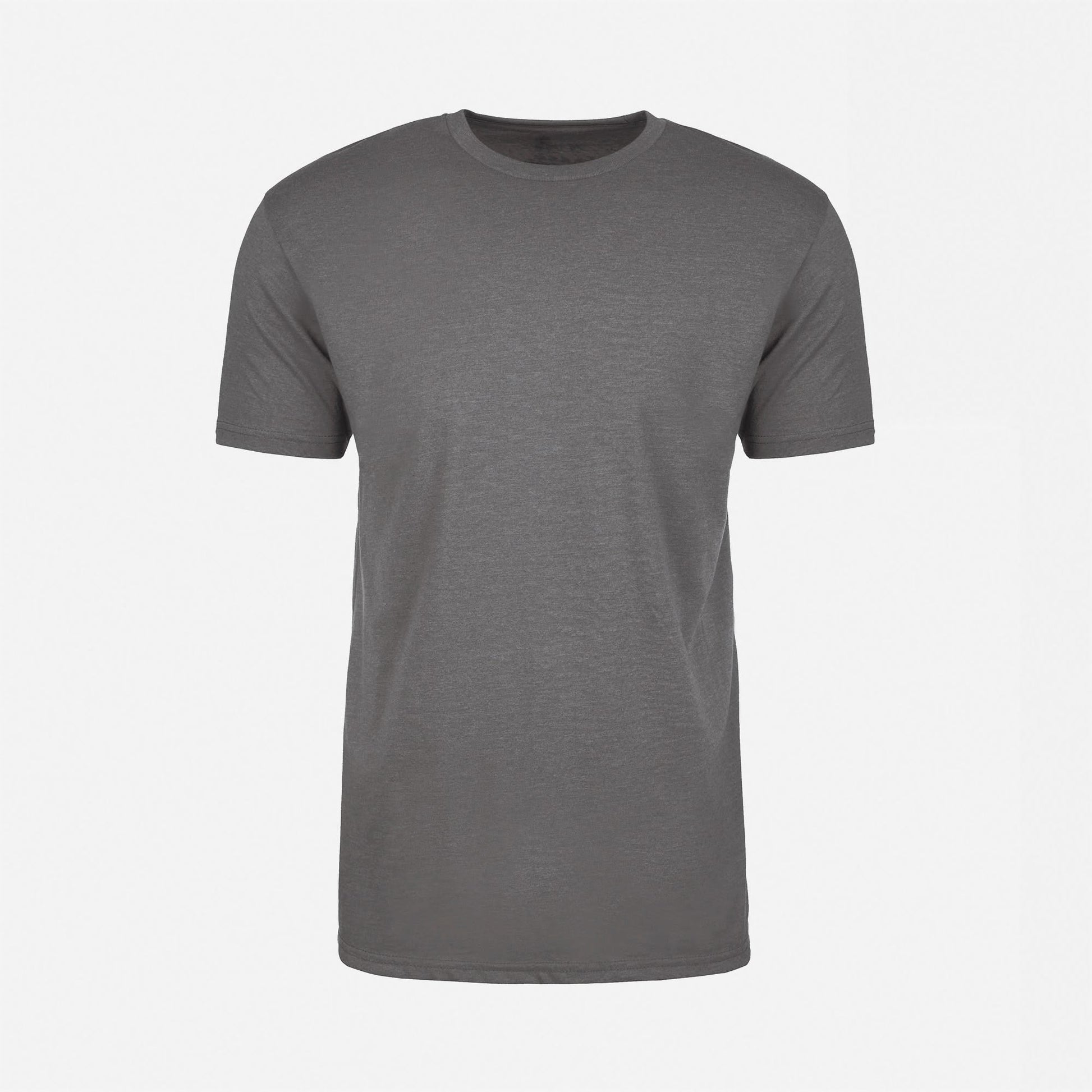 CVC T-Shirt Heather-Heavy-Metal