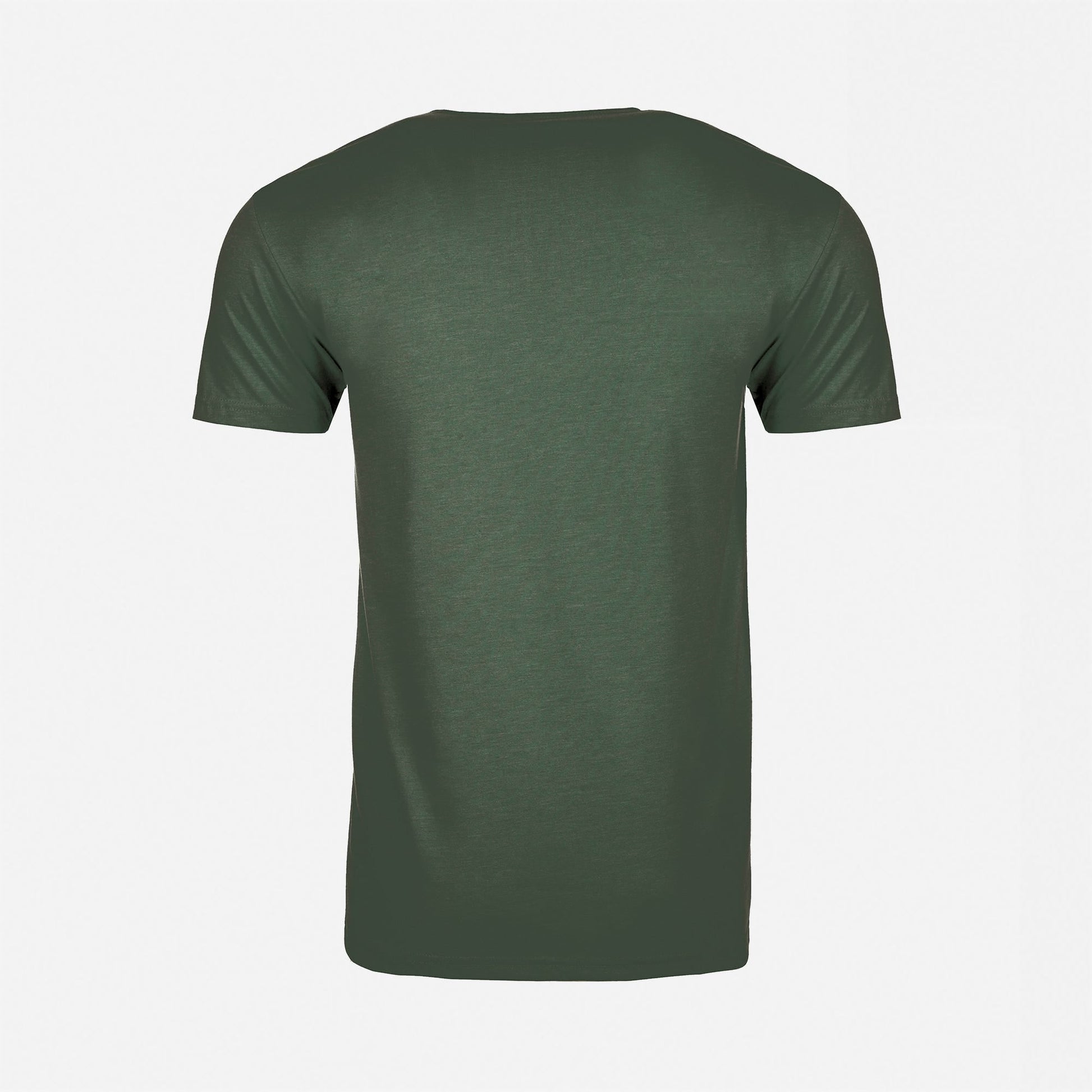 CVC T-Shirt Heather-Forest-Green