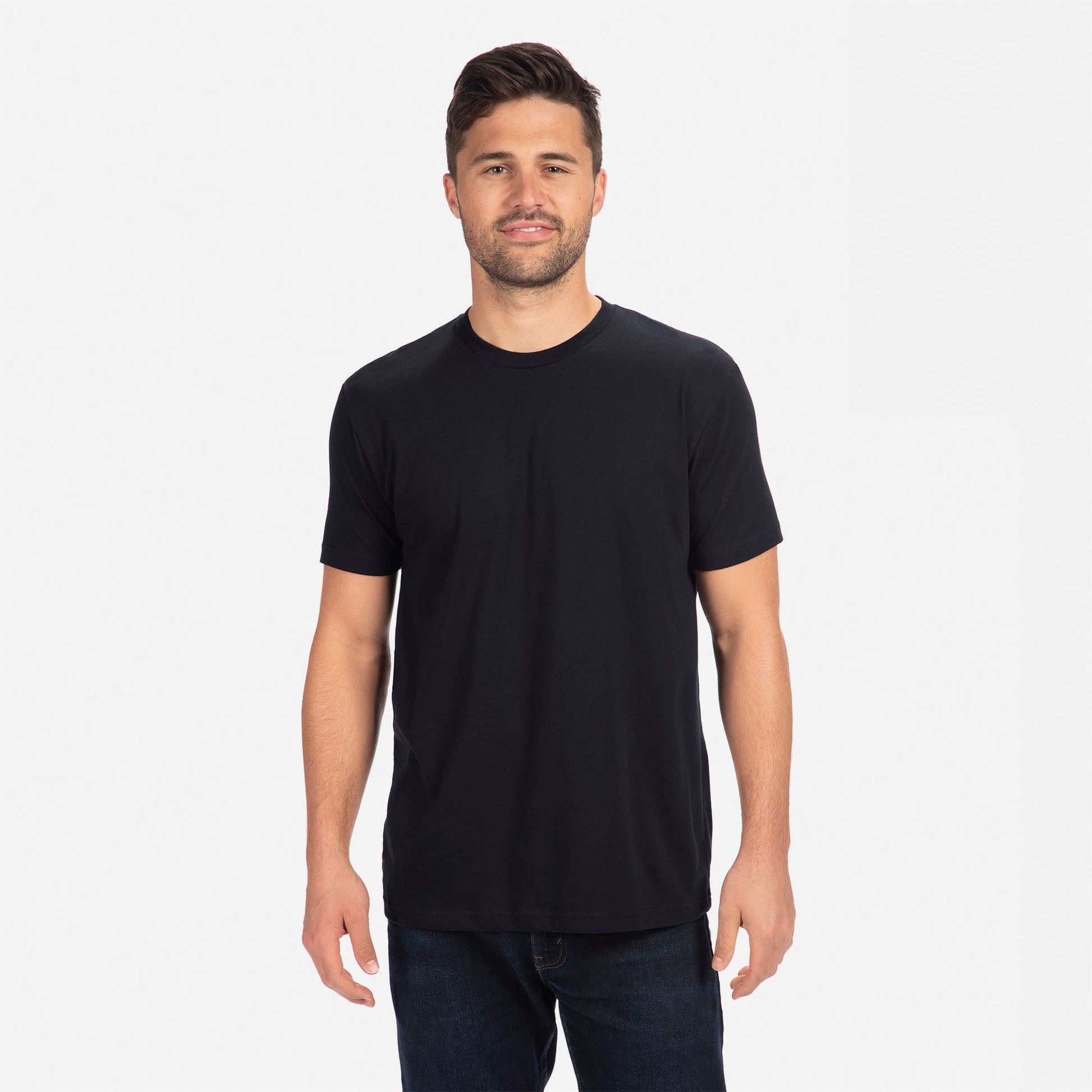 CVC T-Shirt Black