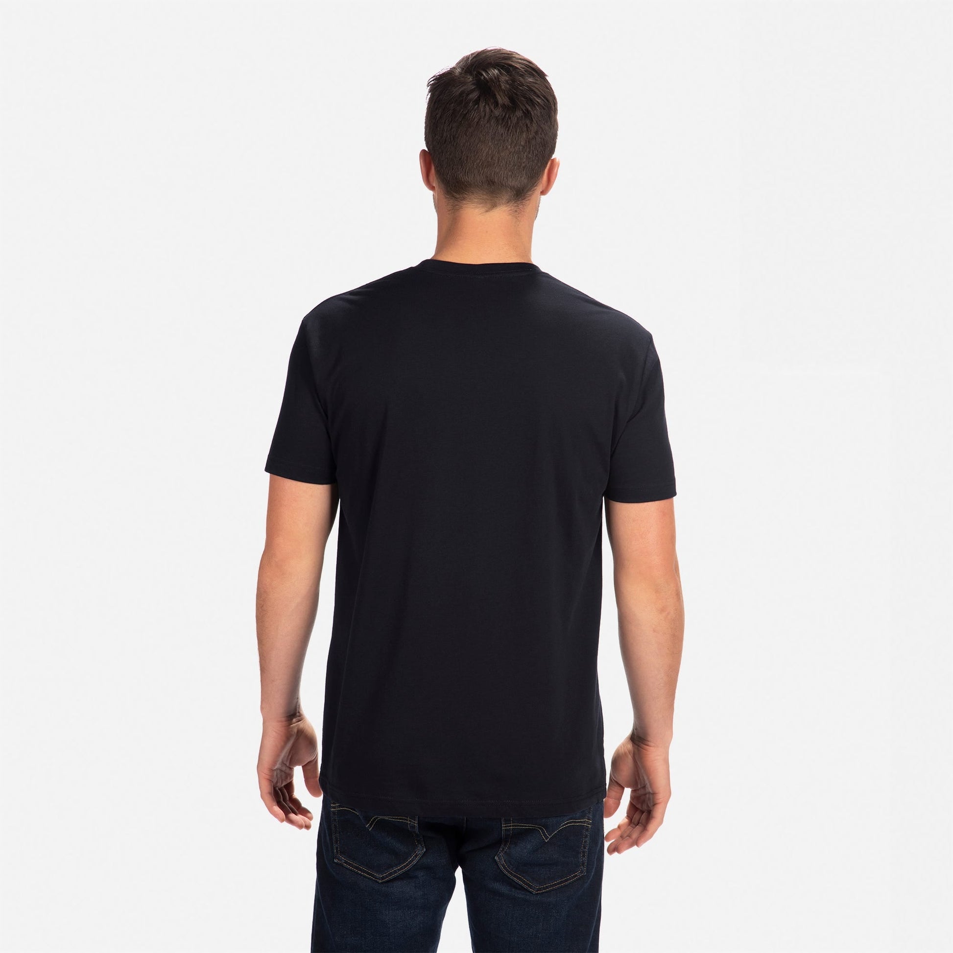 CVC T-Shirt Black
