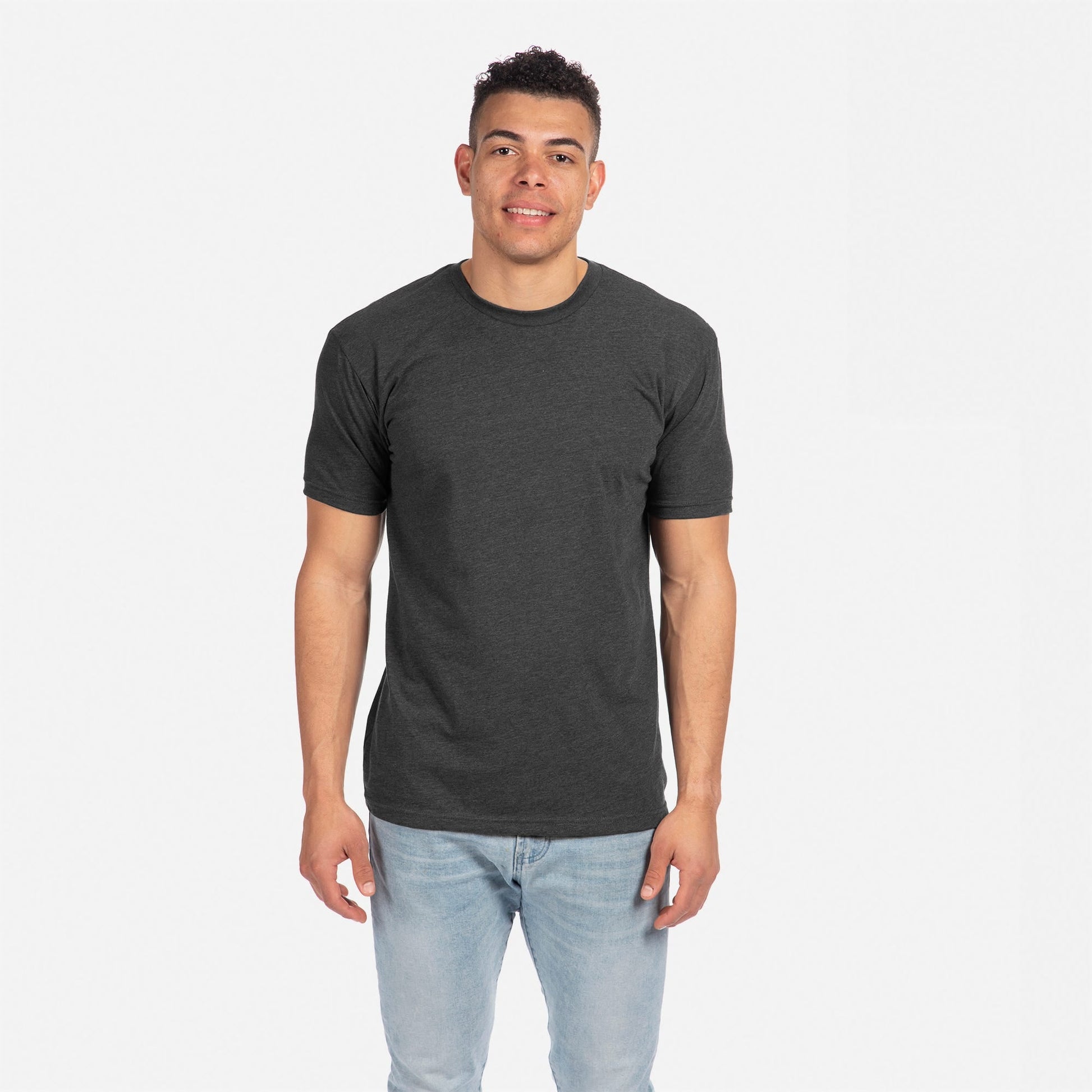 CVC T-Shirt Charcoal