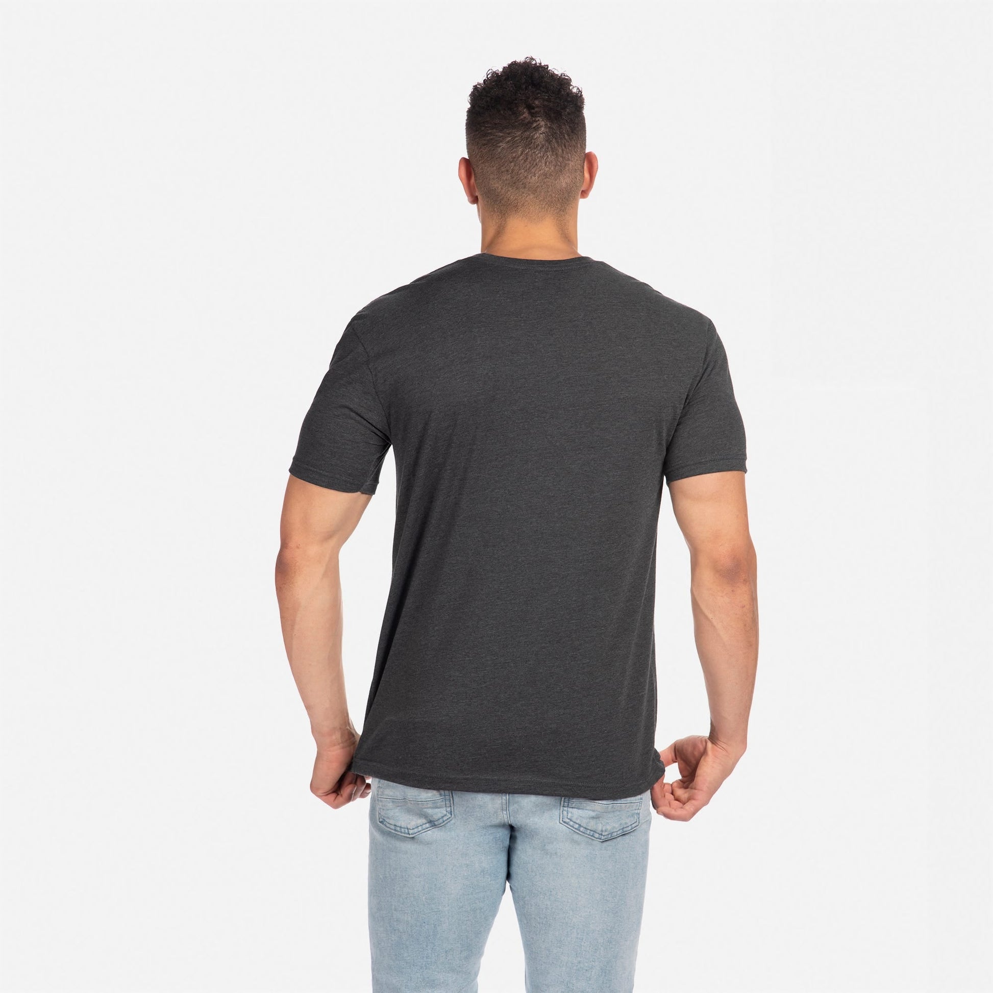 CVC T-Shirt Charcoal