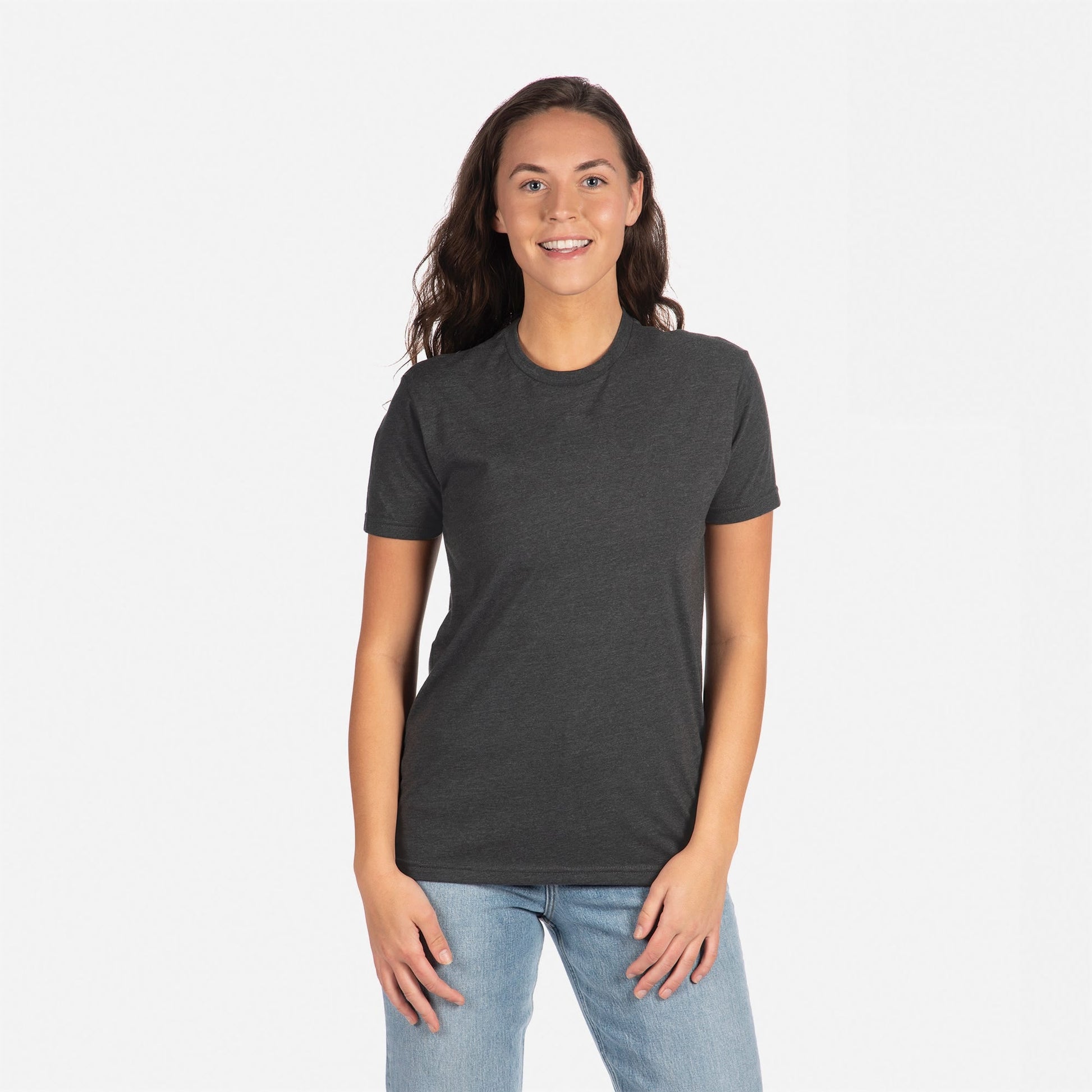 CVC T-Shirt Charcoal