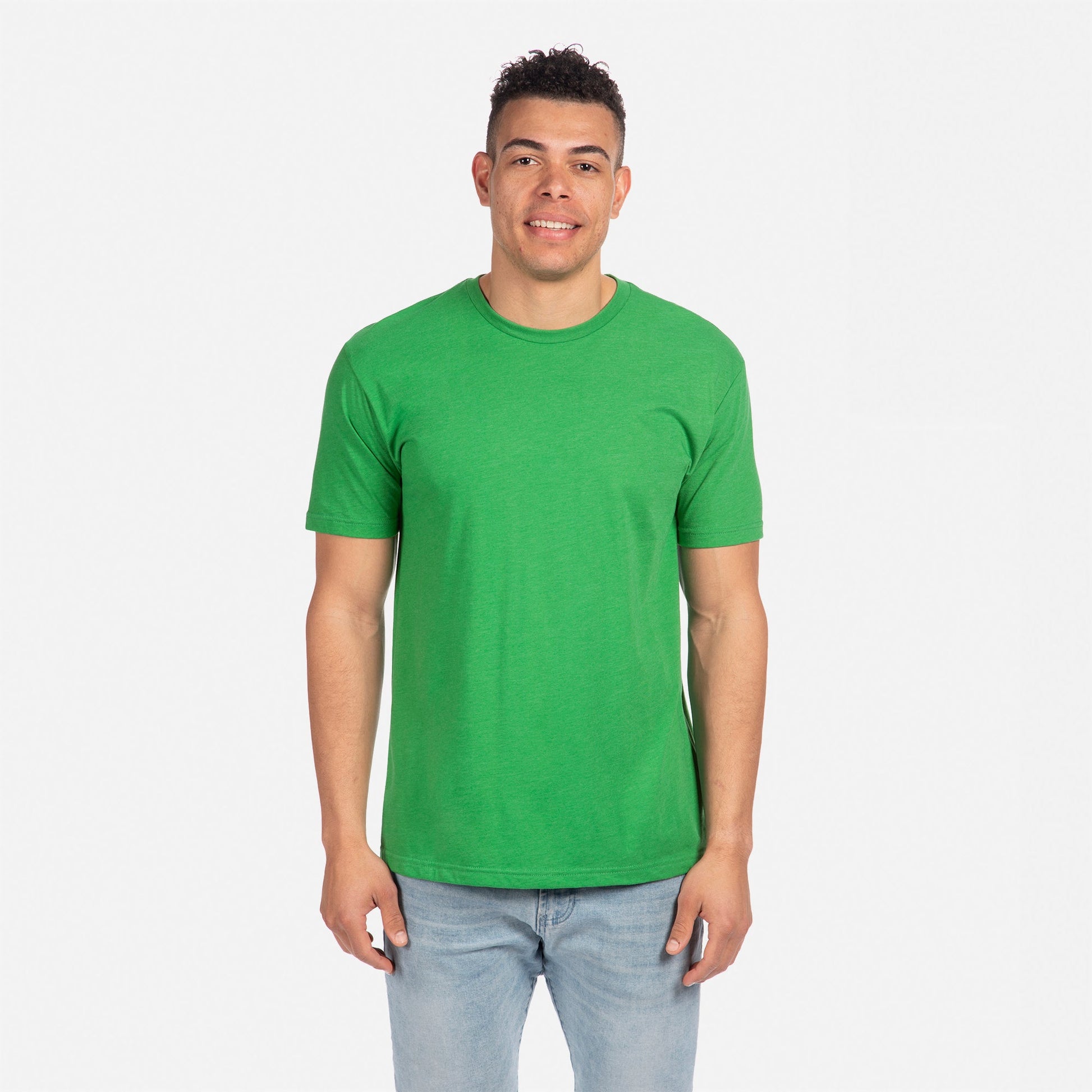 CVC T-Shirt Kelly-Green