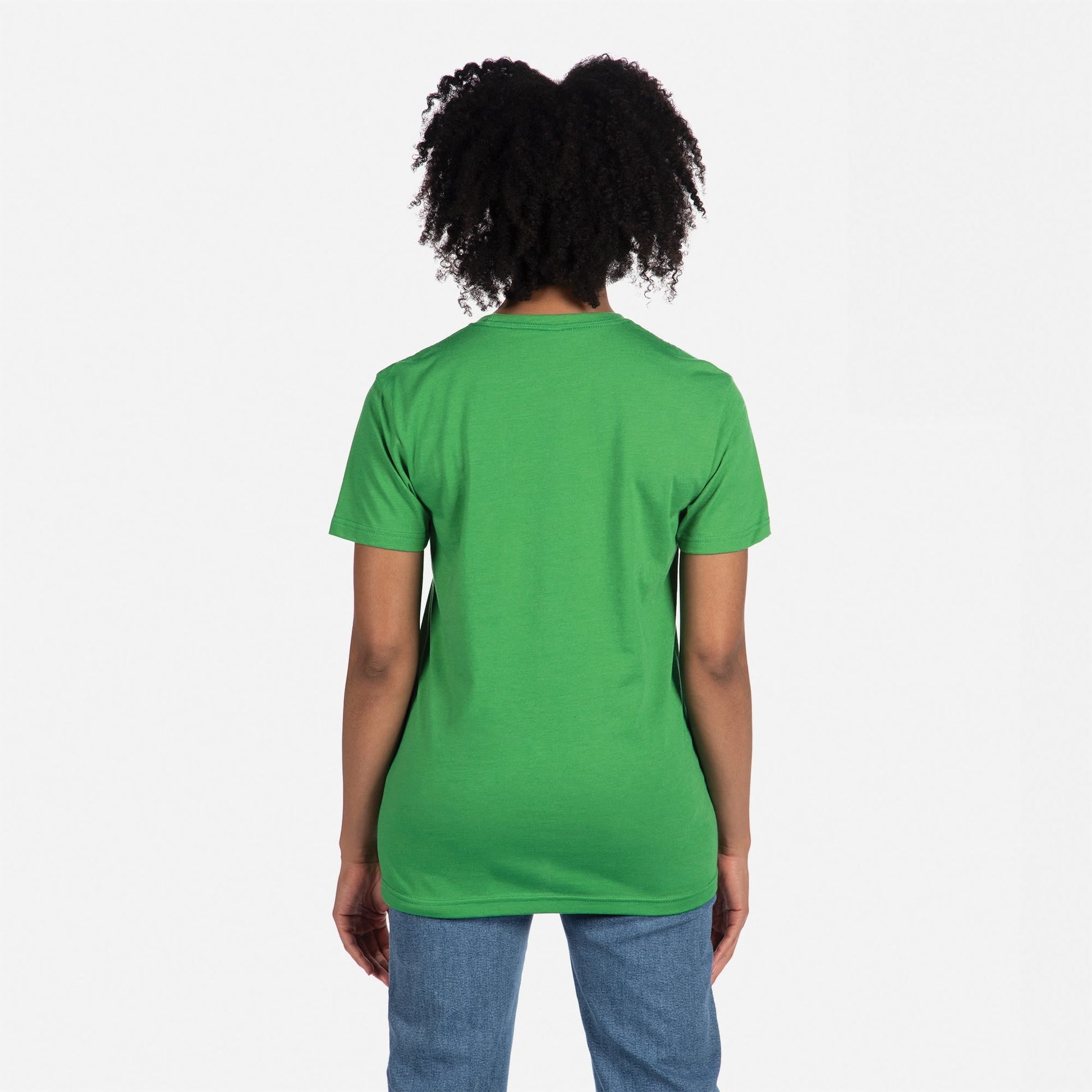 CVC T-Shirt Kelly-Green