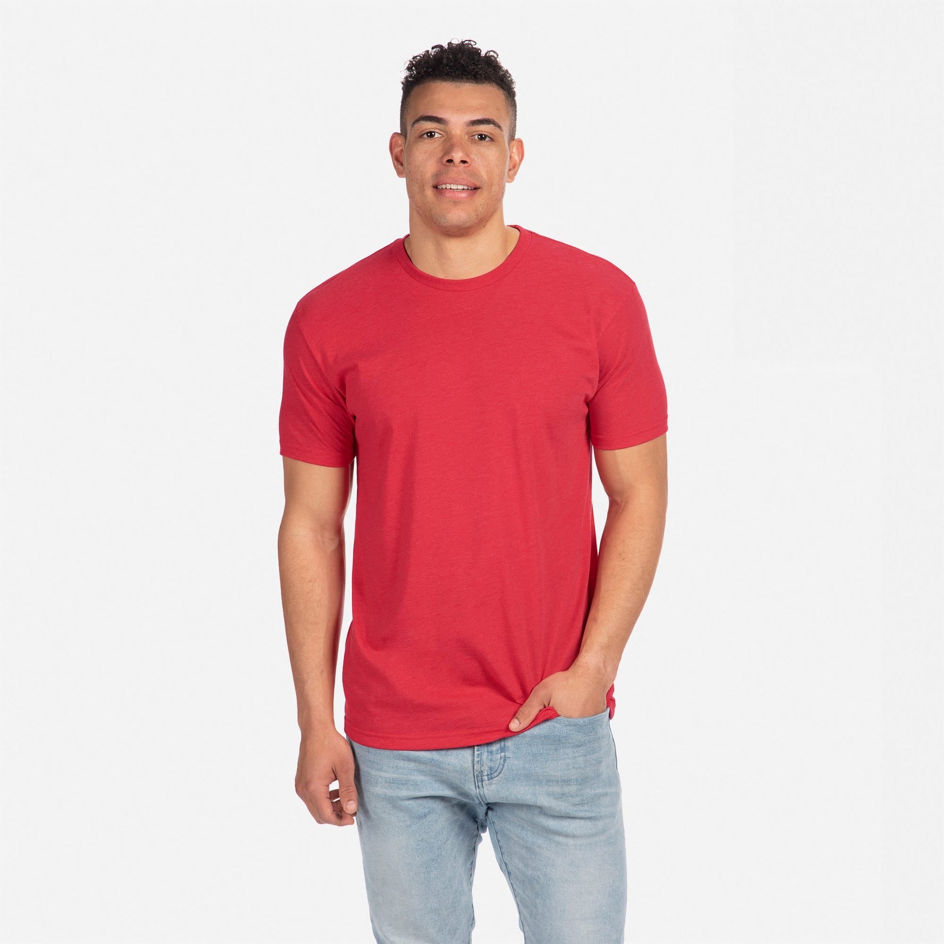 CVC T-Shirt Red