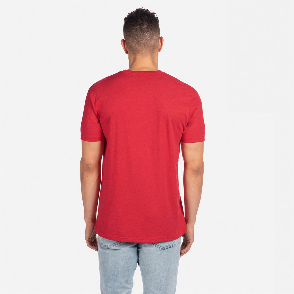 CVC T-Shirt Red