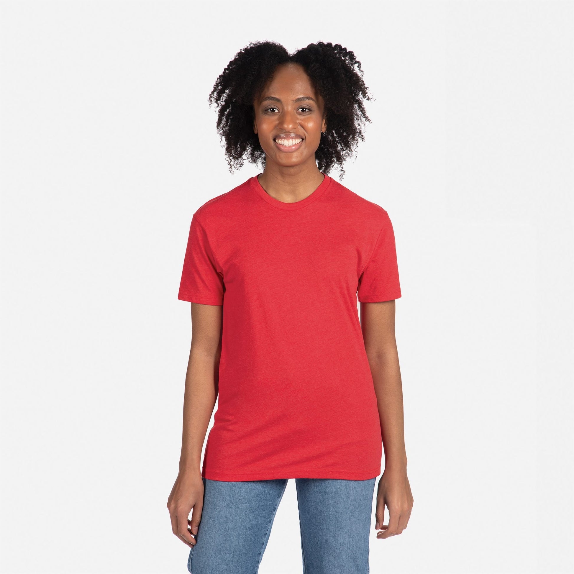 CVC T-Shirt Red