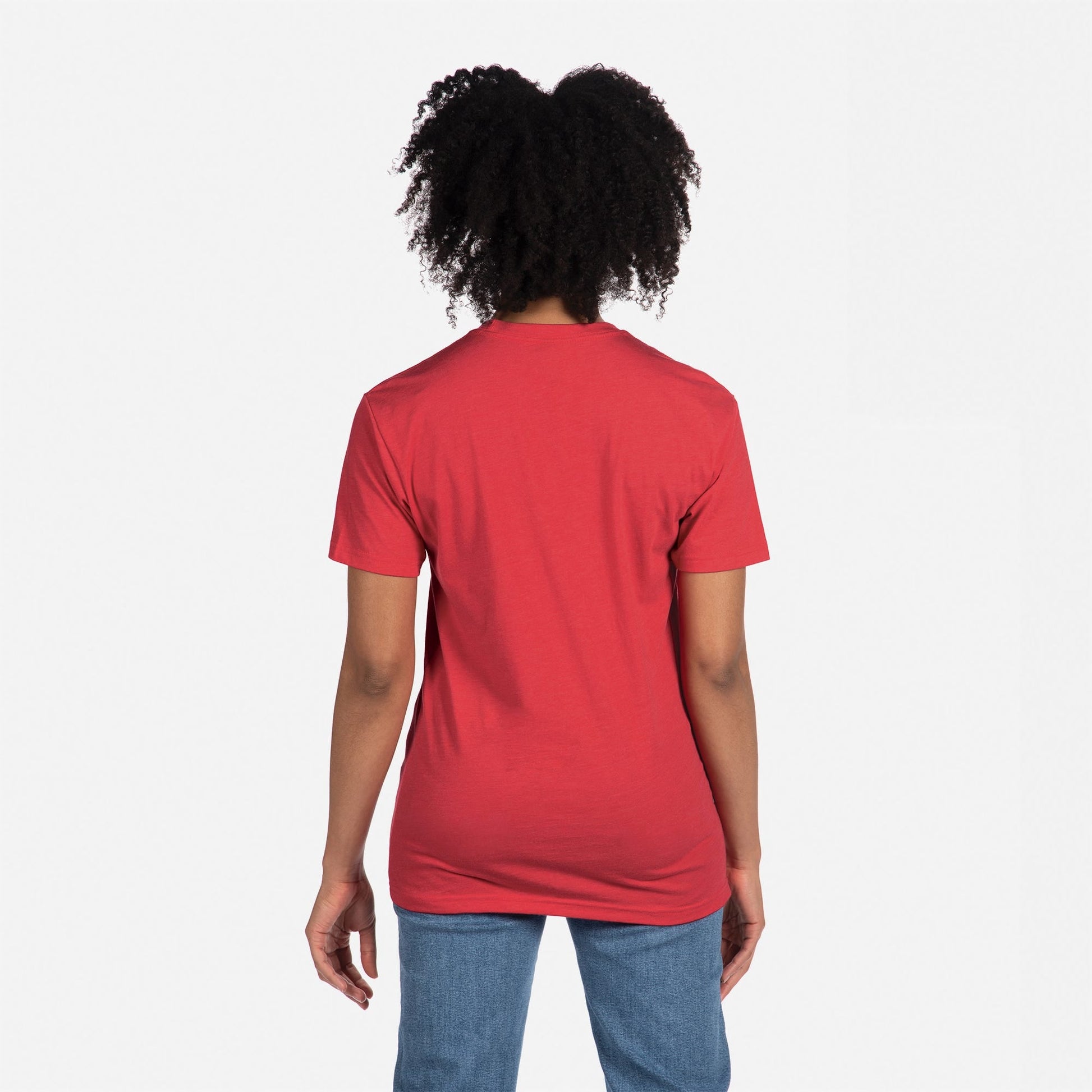 CVC T-Shirt Red