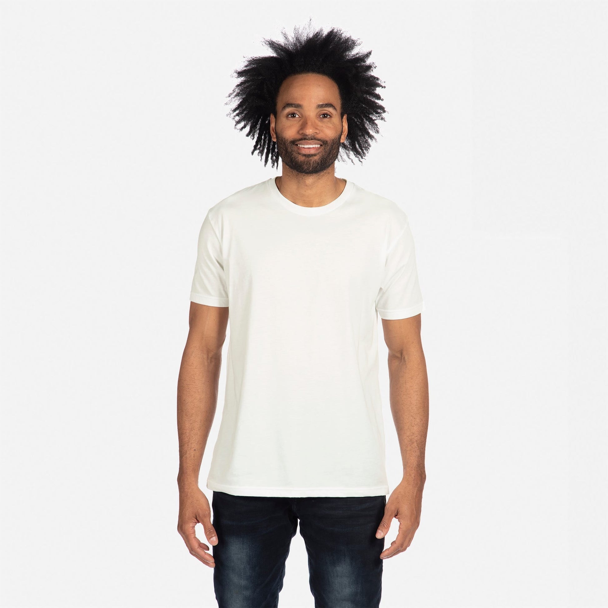CVC T-Shirt White