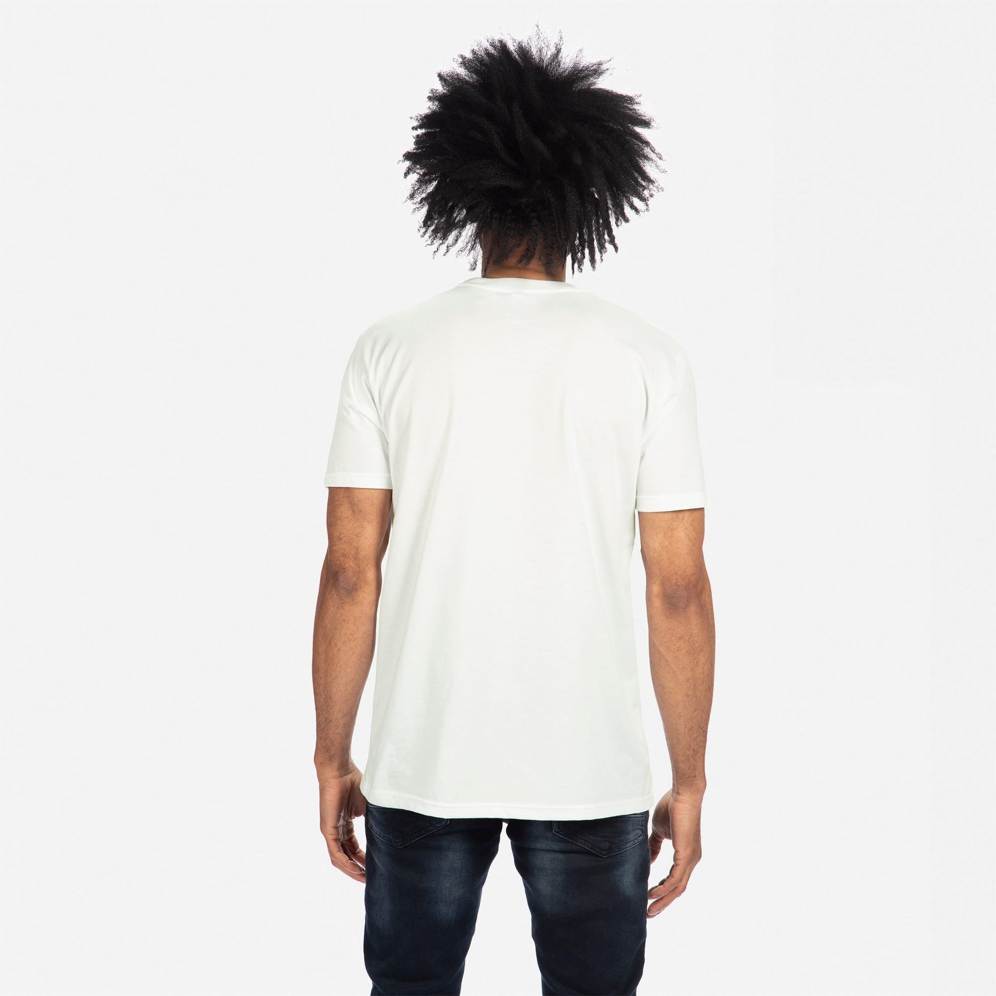 CVC T-Shirt White