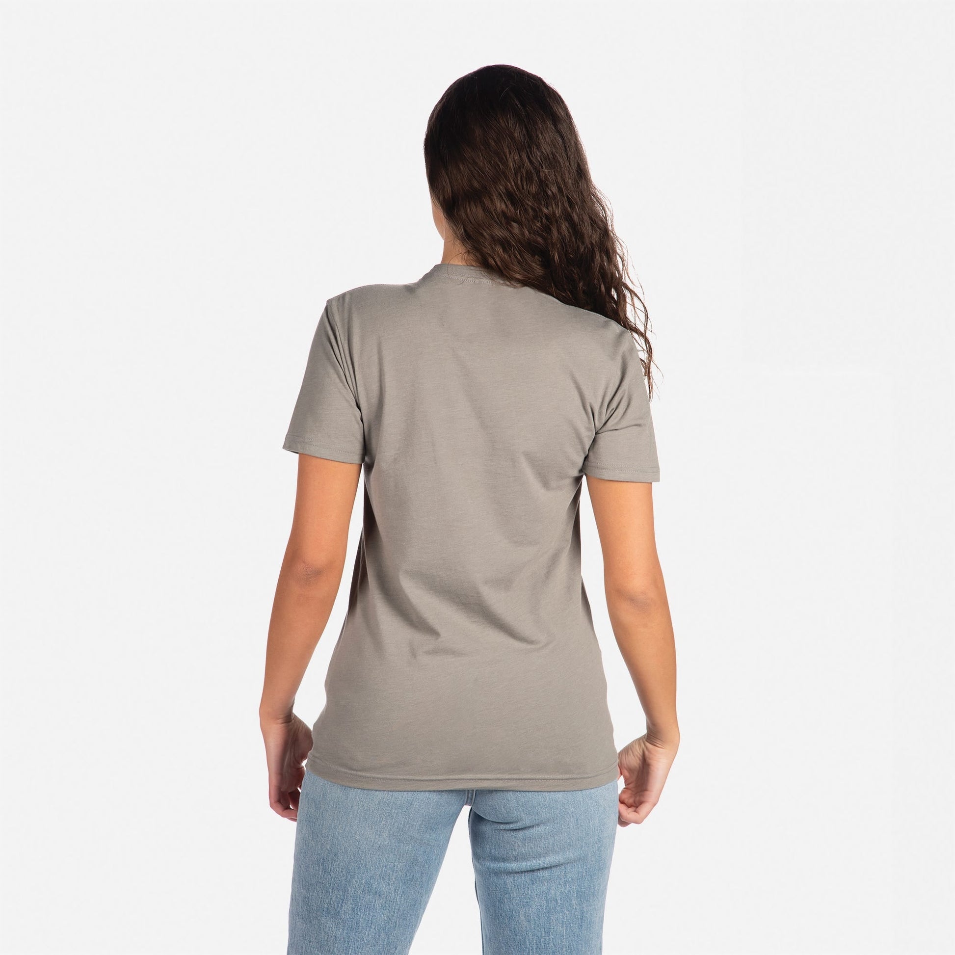 CVC T-Shirt Stone-Gray