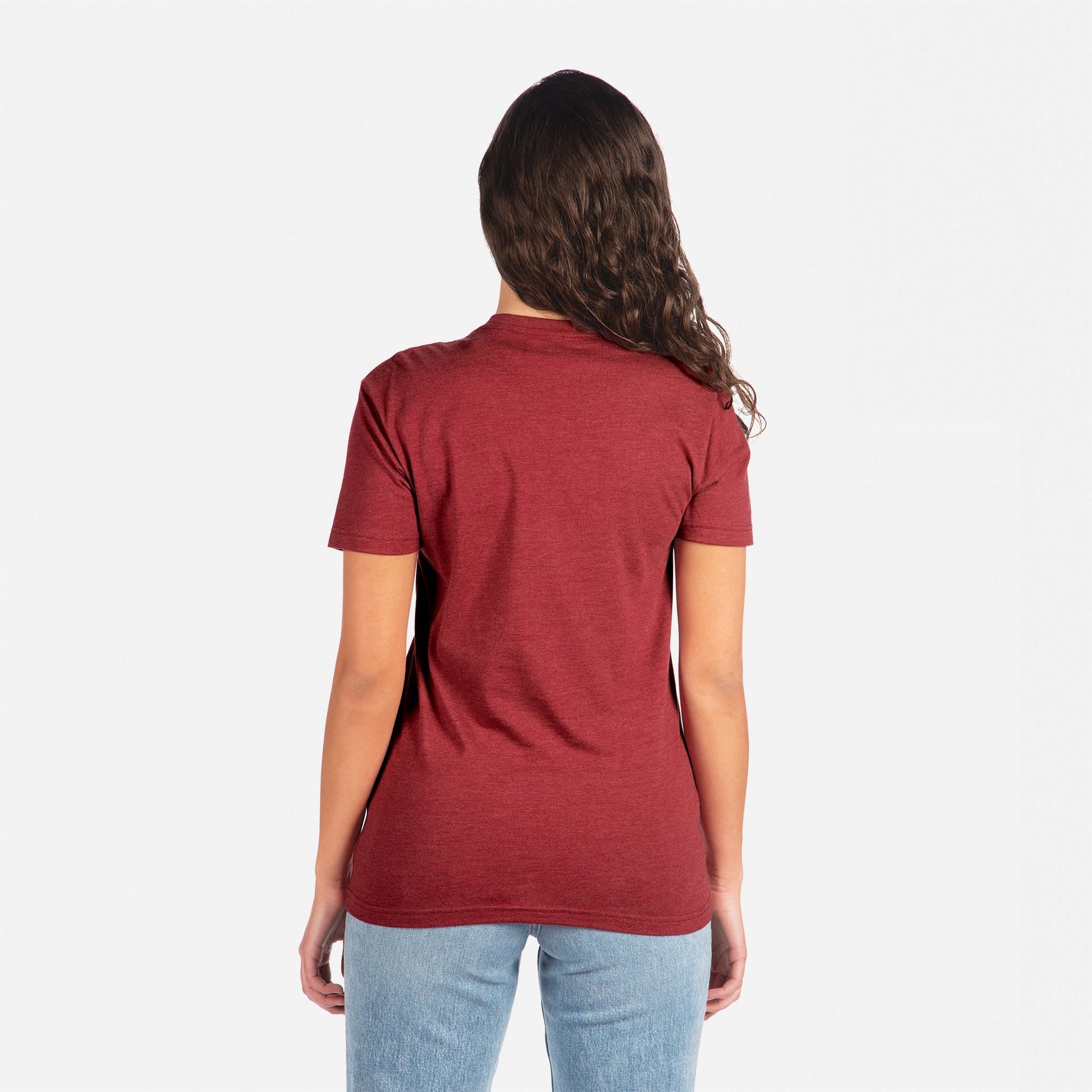 CVC T-Shirt Cardinal