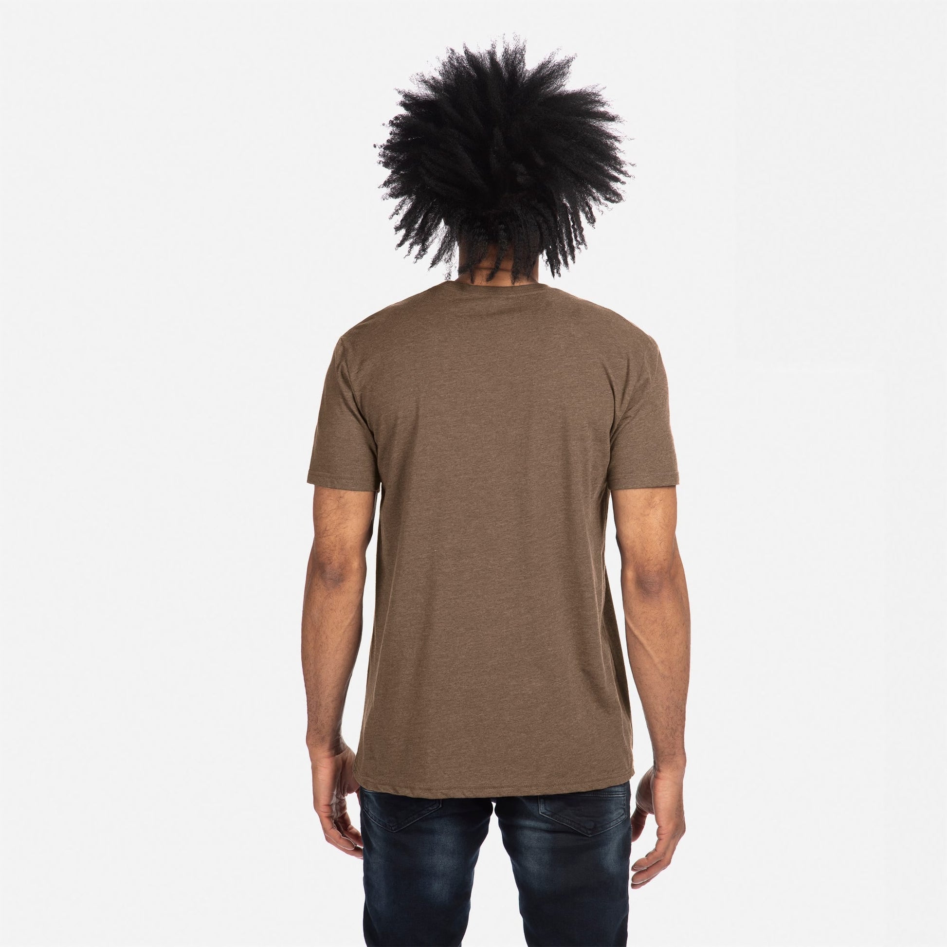 CVC T-Shirt Espresso