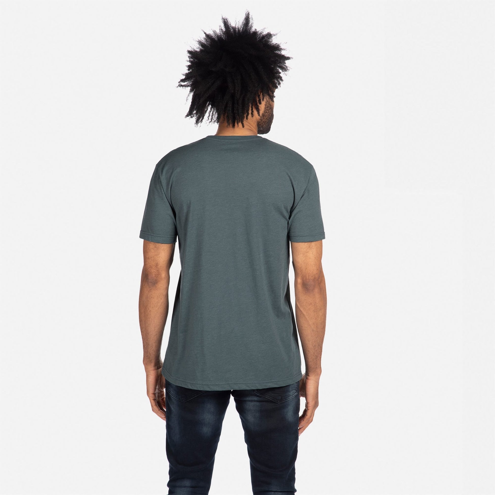 CVC T-Shirt Indigo