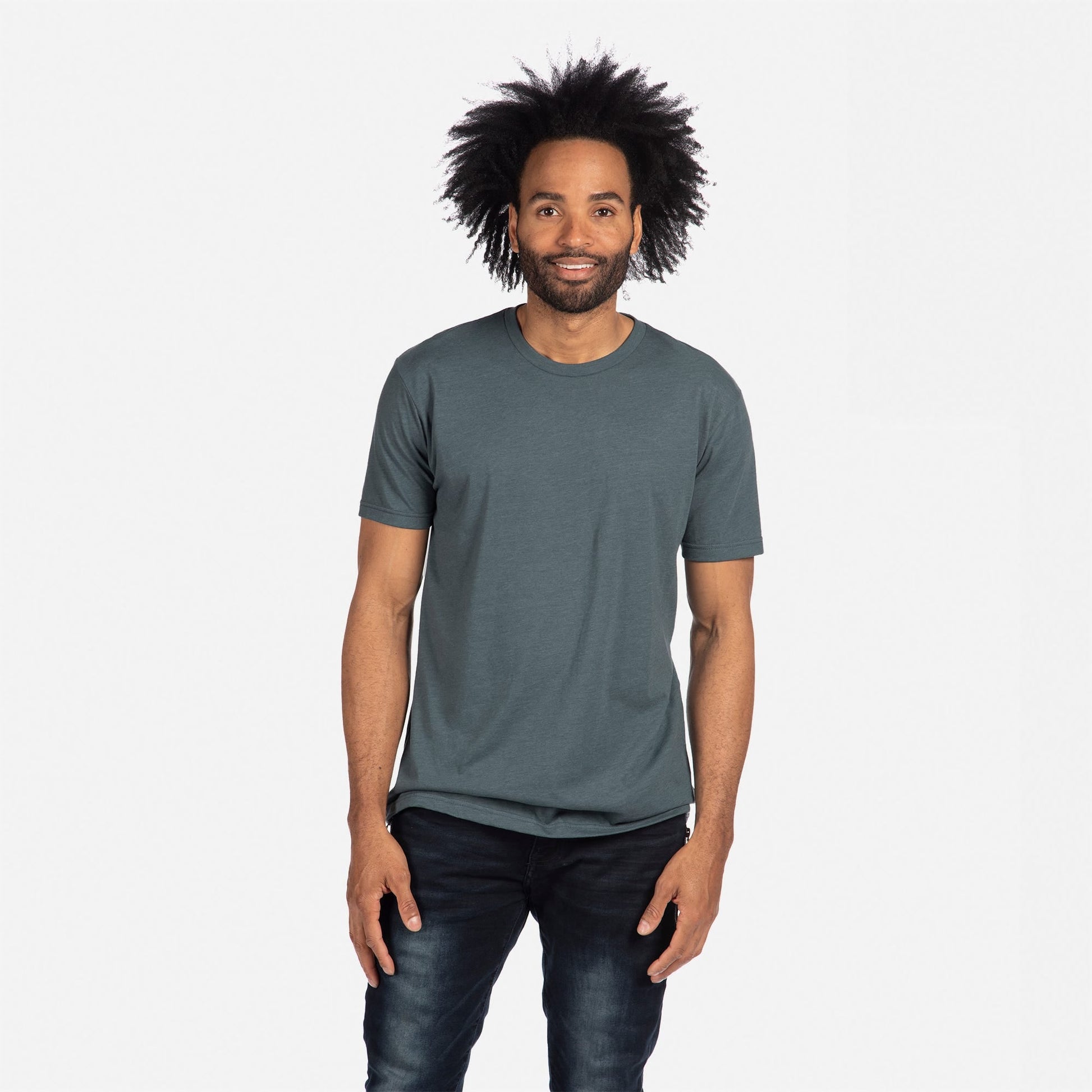 CVC T-Shirt Indigo