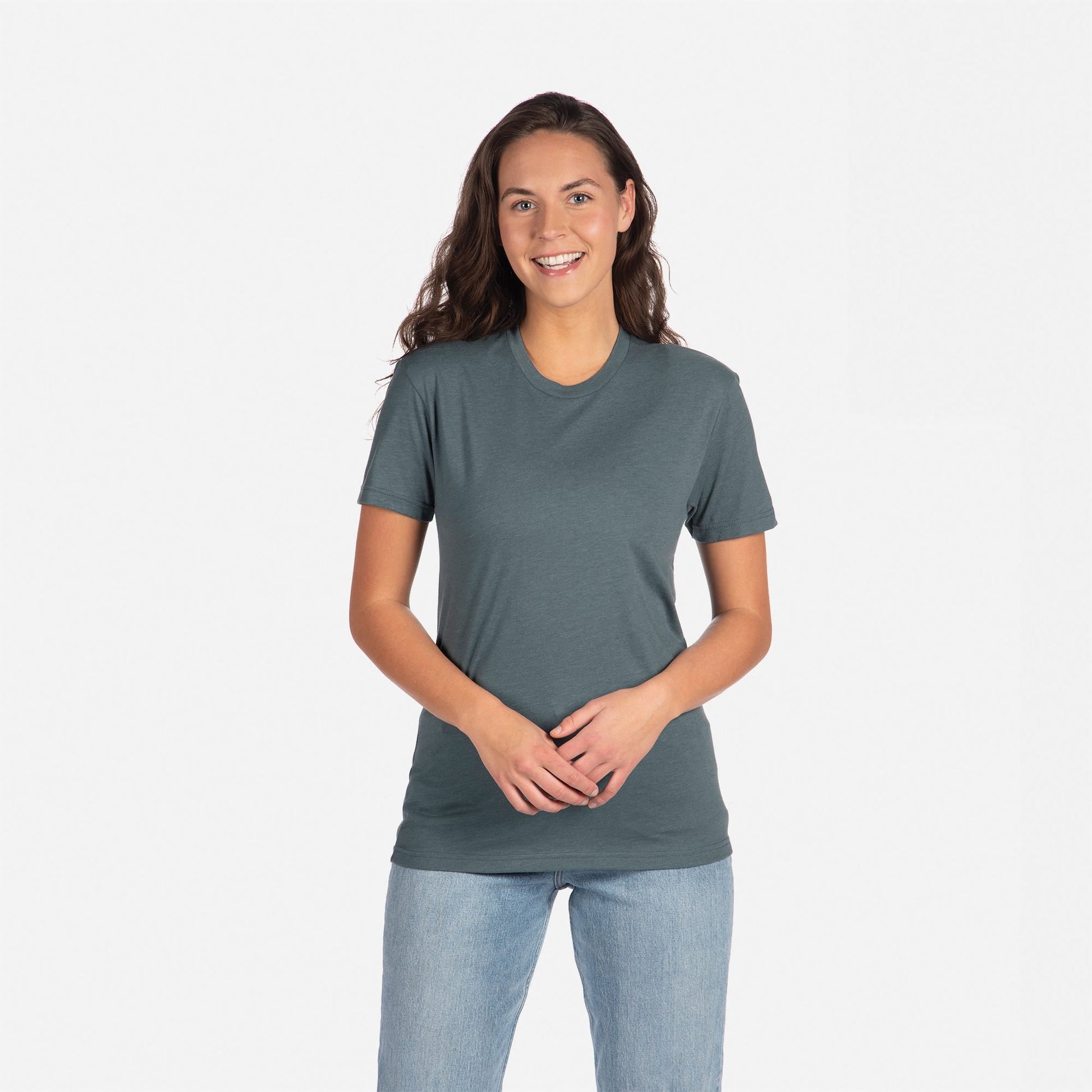 CVC T-Shirt Indigo