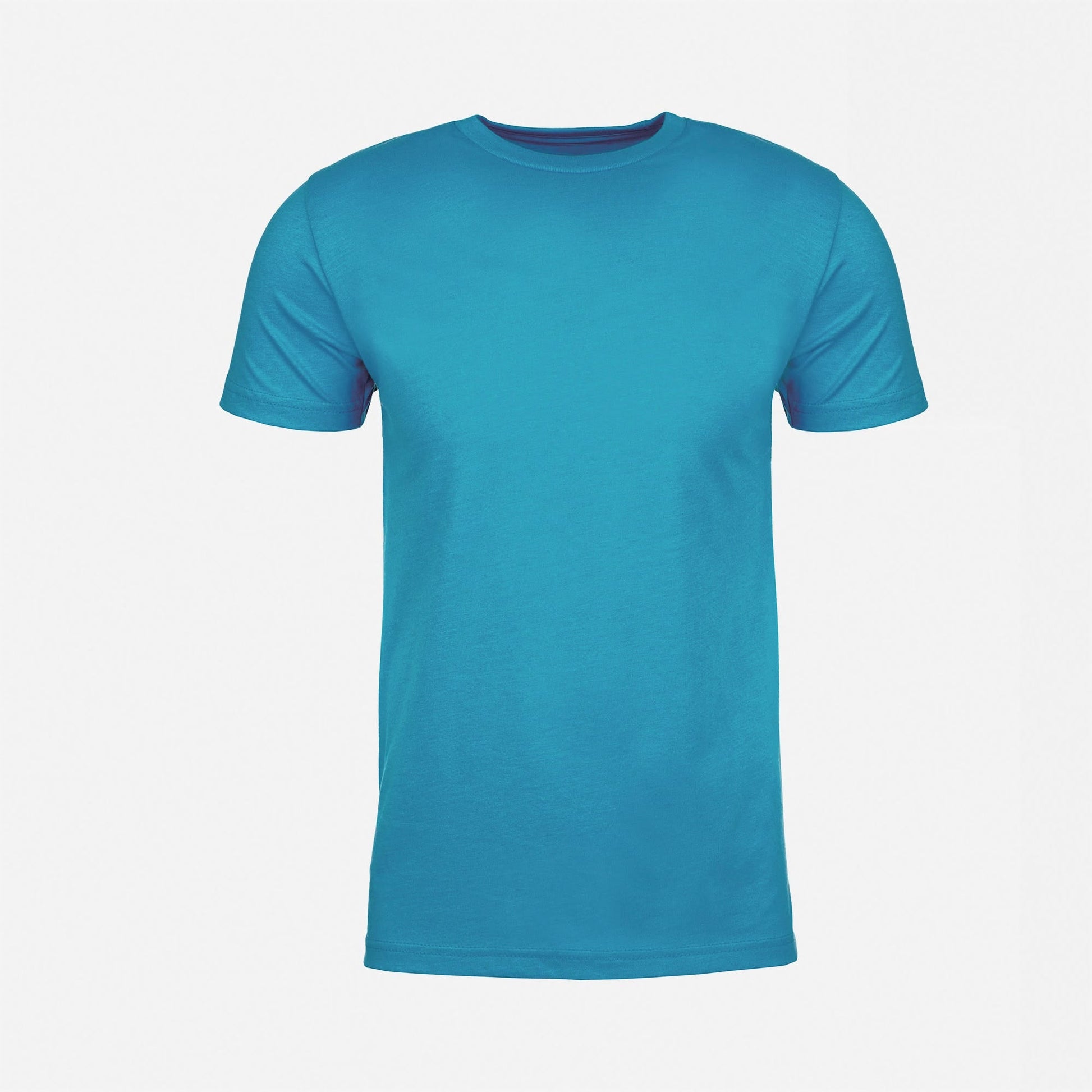 CVC T-Shirt Turquoise