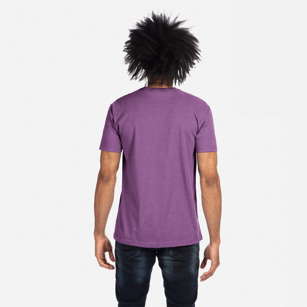 CVC T-Shirt Purple-Rush
