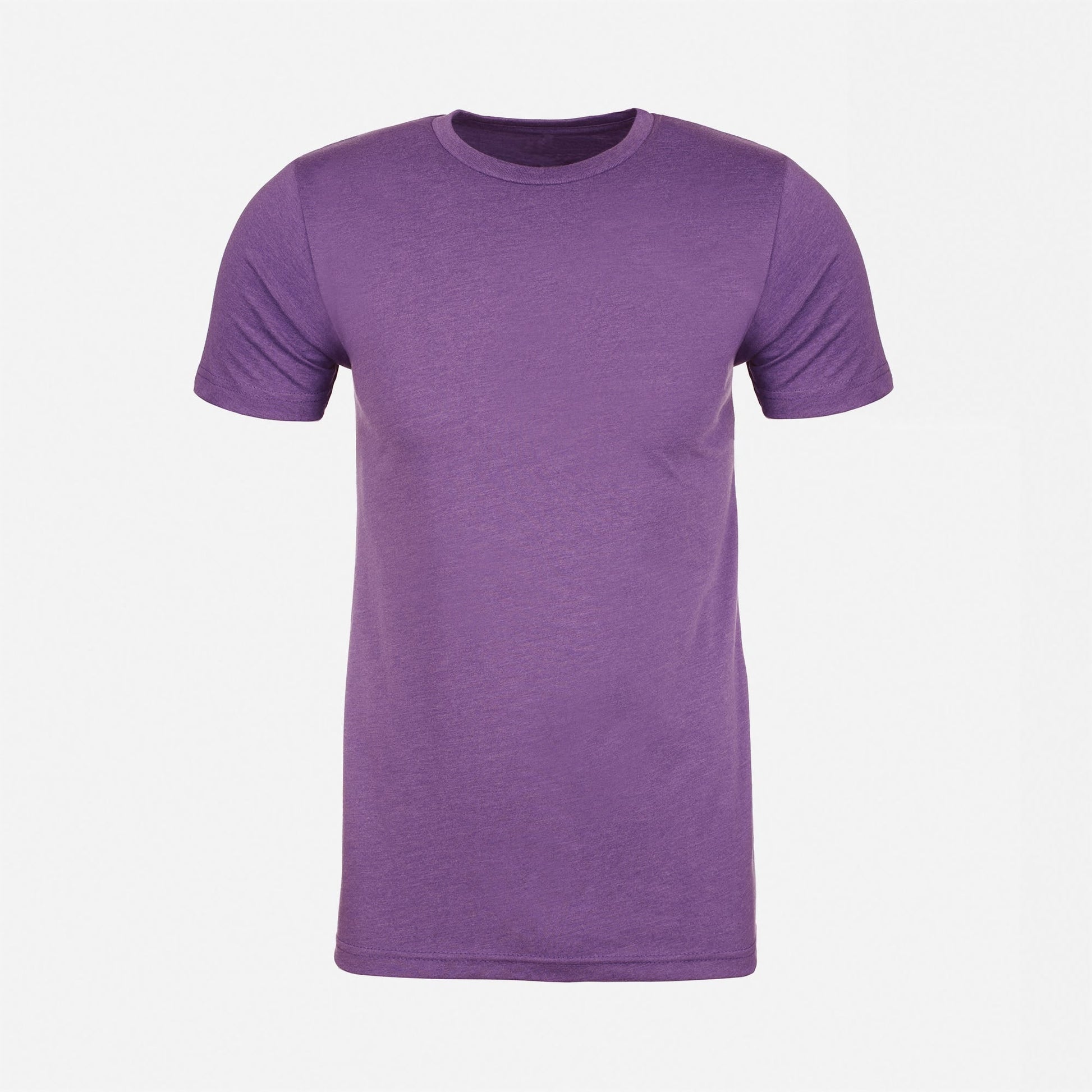 CVC T-Shirt Purple-Rush
