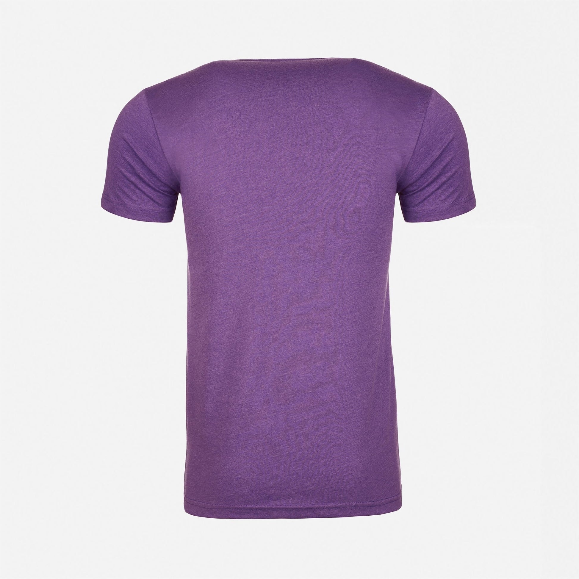 CVC T-Shirt Purple-Rush