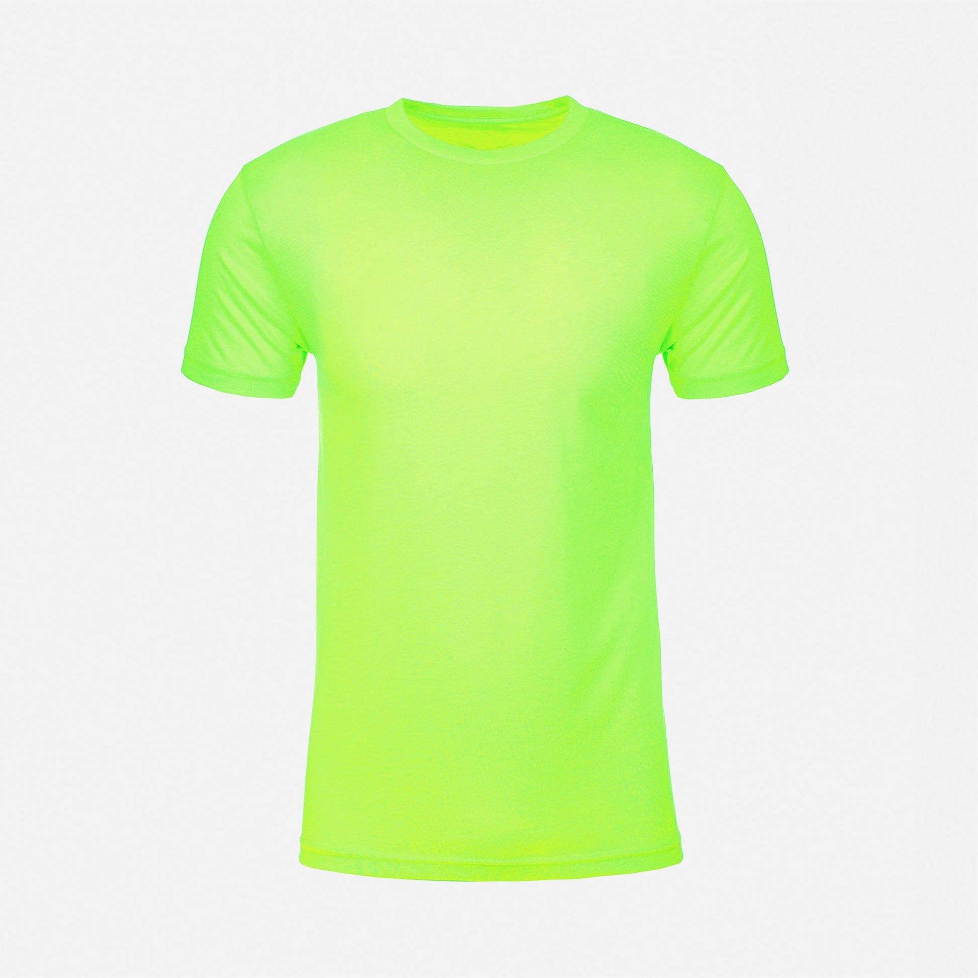 CVC T-Shirt Neon-Green