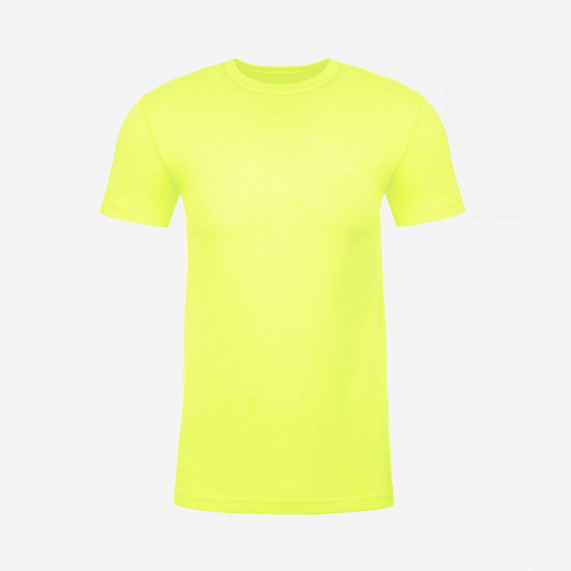 CVC T-Shirt Neon-Yellow