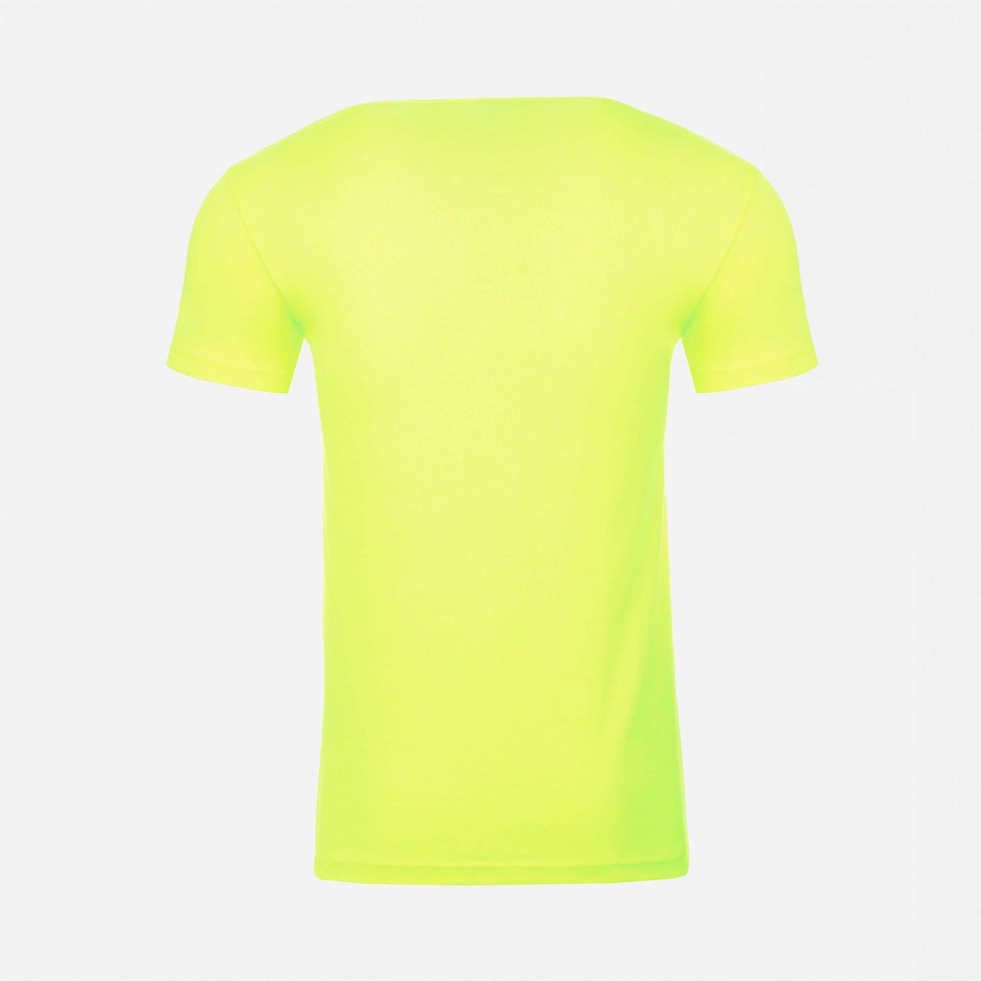 CVC T-Shirt Neon-Yellow