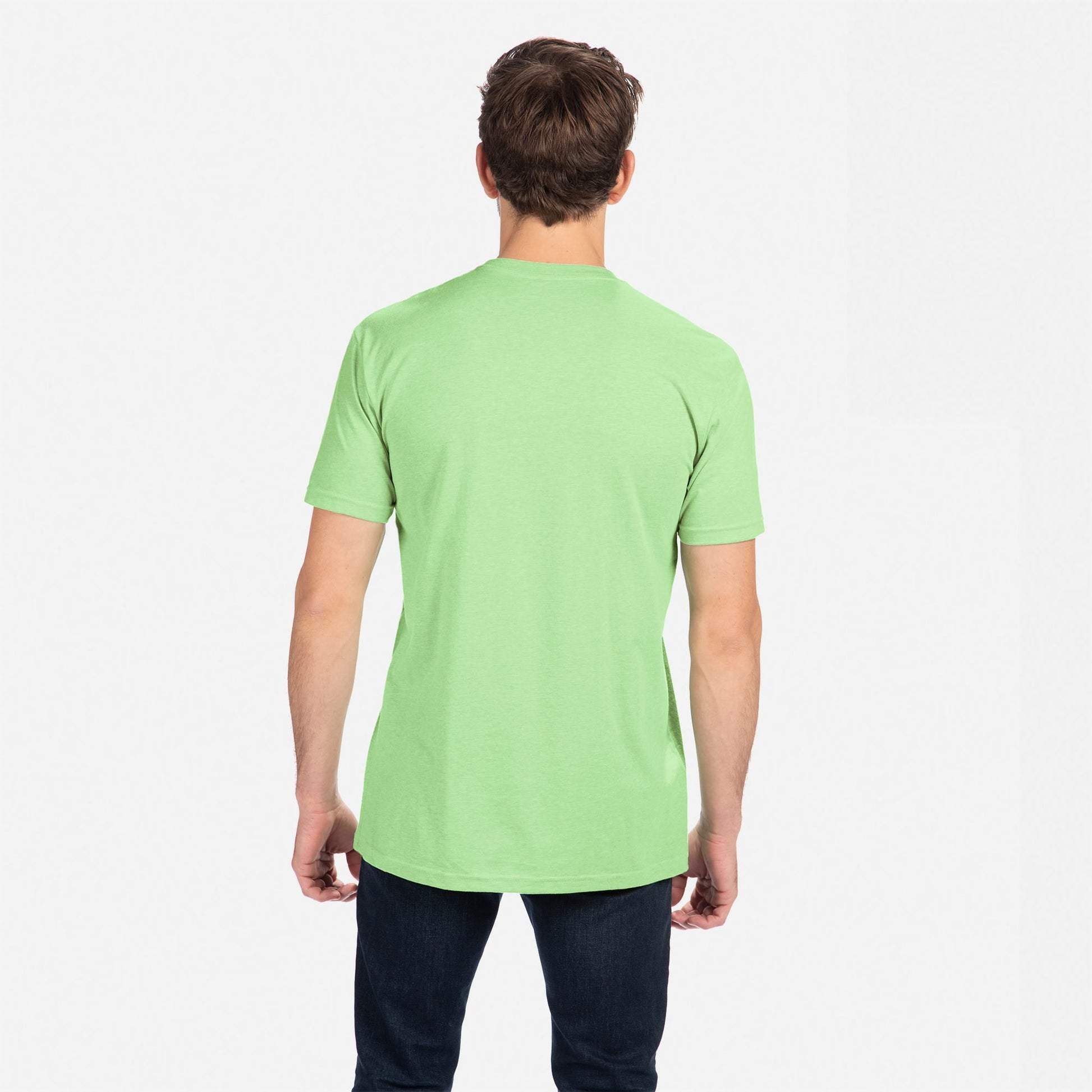 CVC T-Shirt Apple-Green