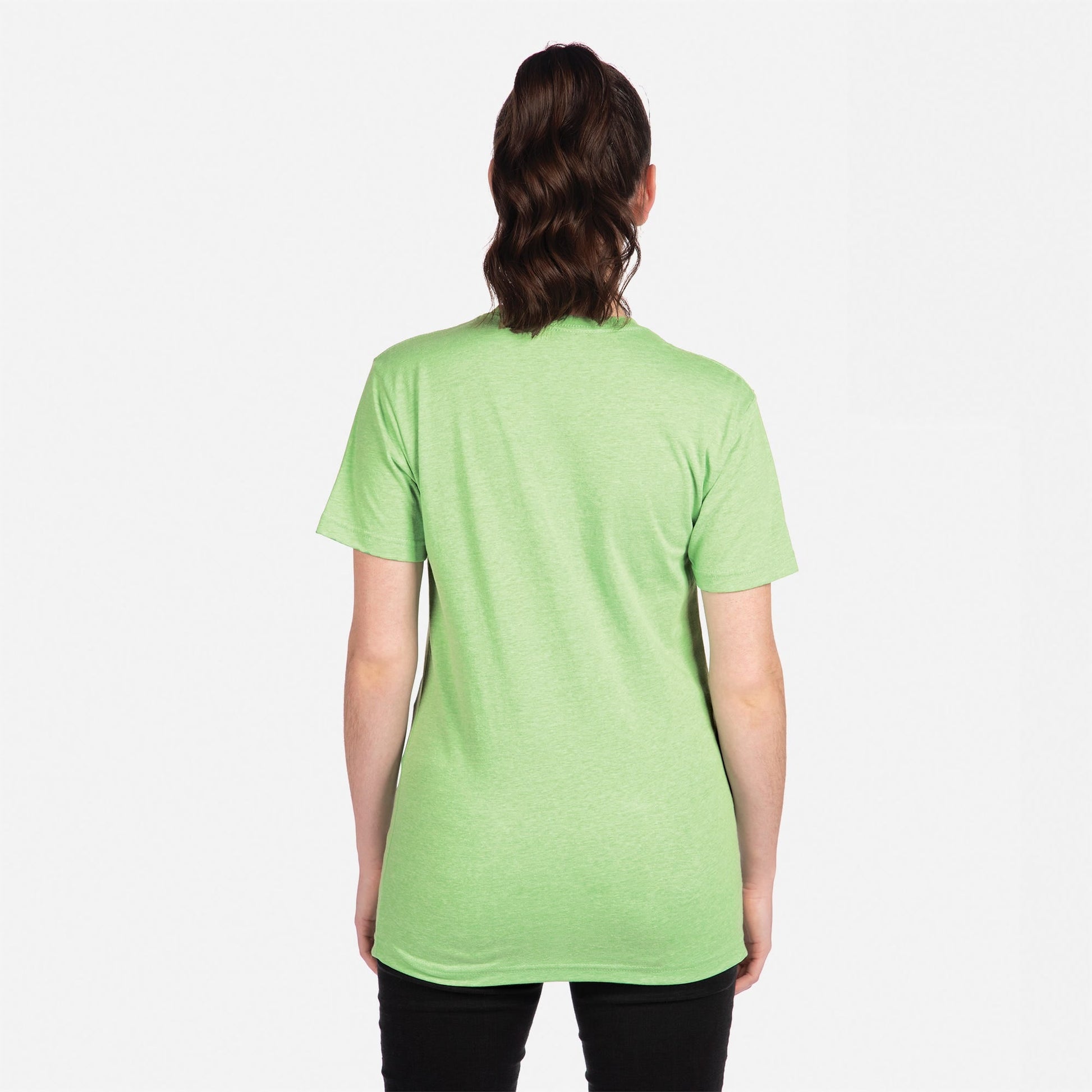 CVC T-Shirt Apple-Green