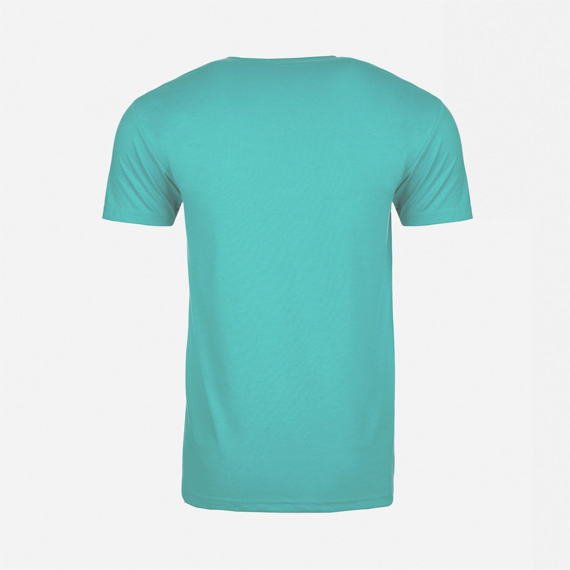 CVC T-Shirt Bondi-Blue