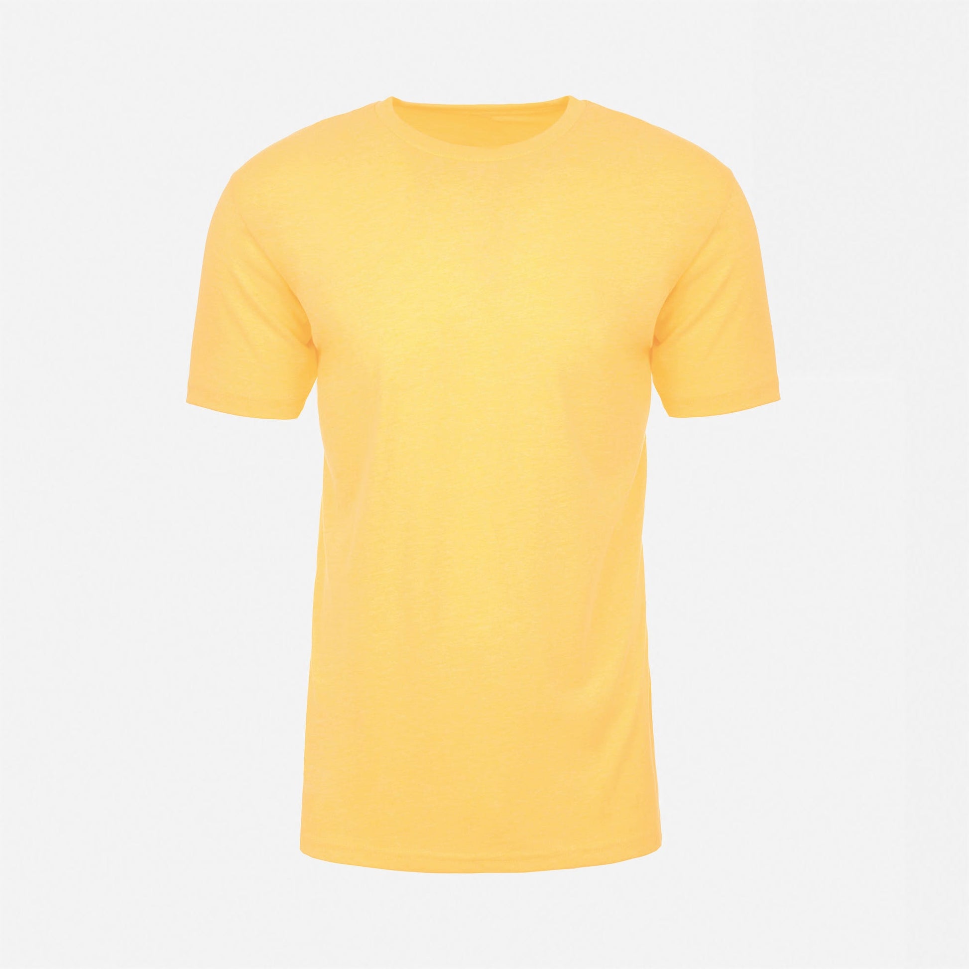 CVC T-Shirt Banana-Cream