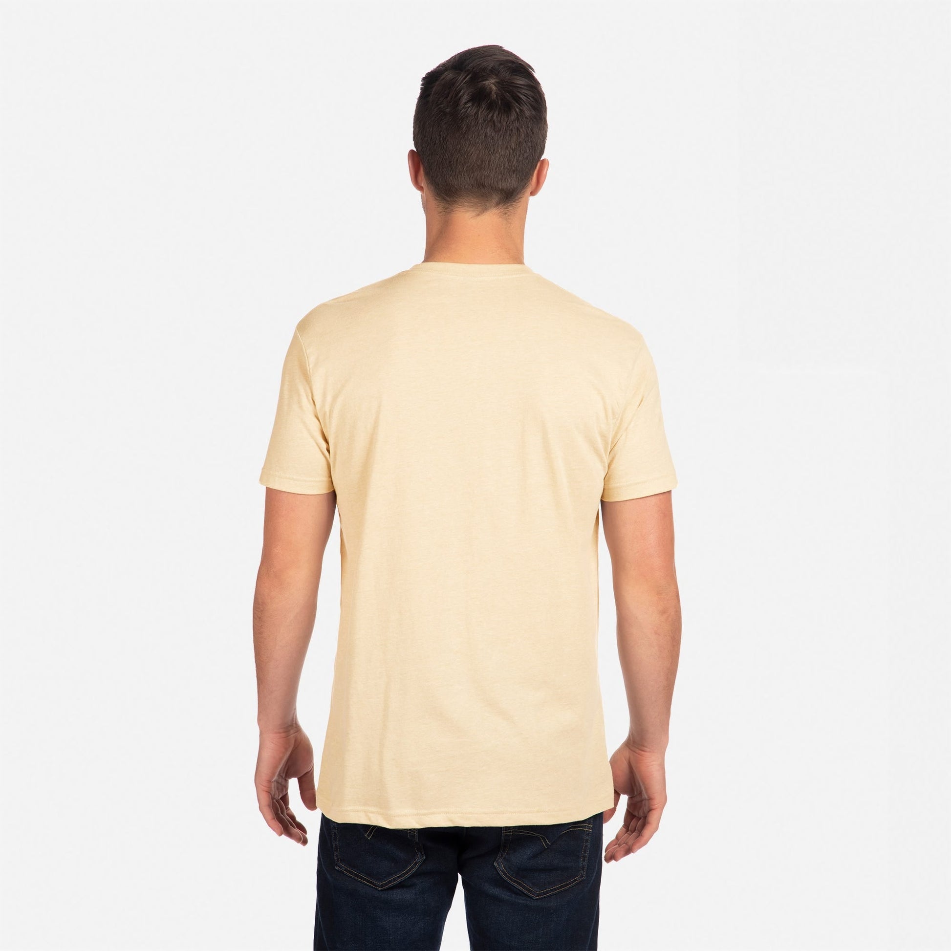 CVC T-Shirt Cream