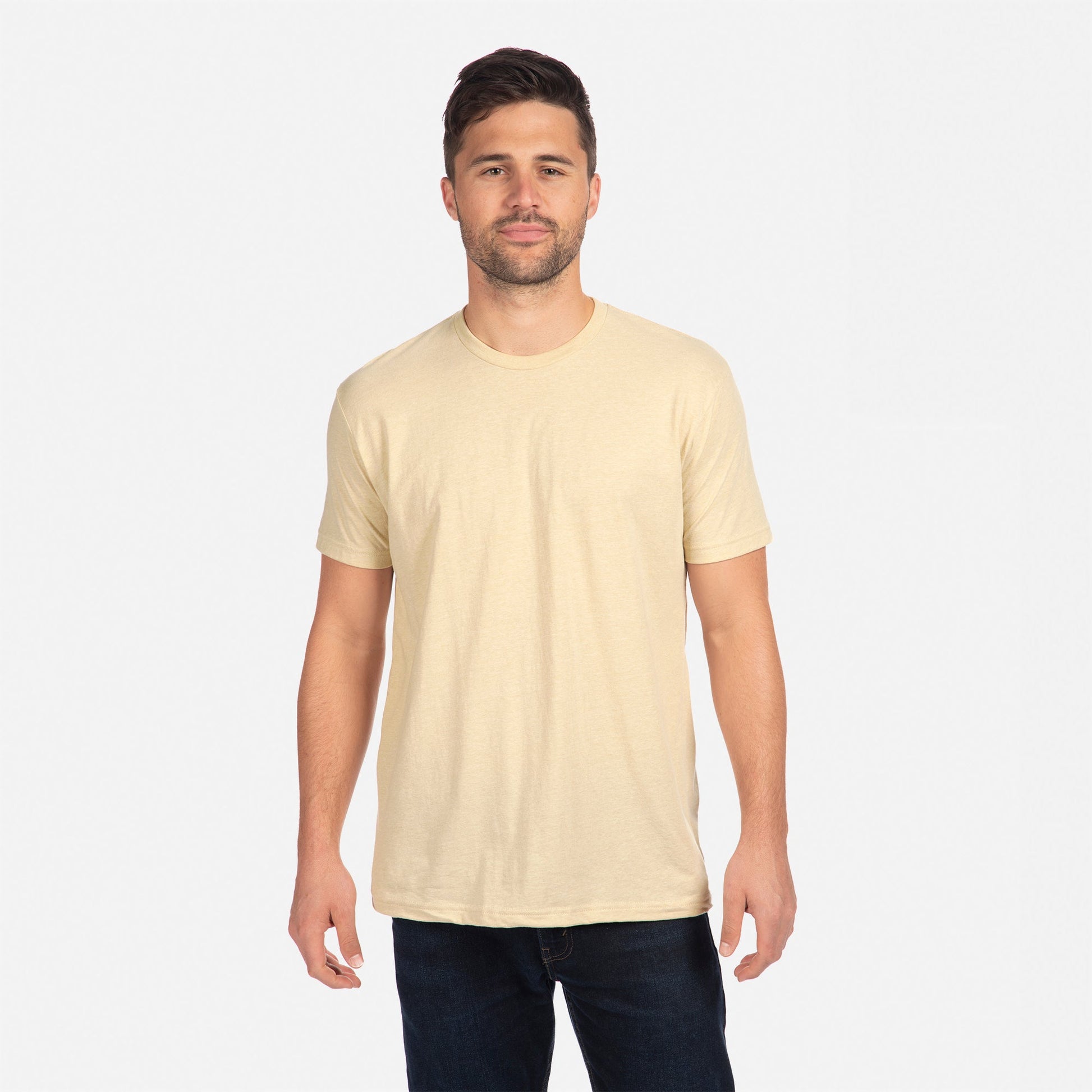 CVC T-Shirt Cream