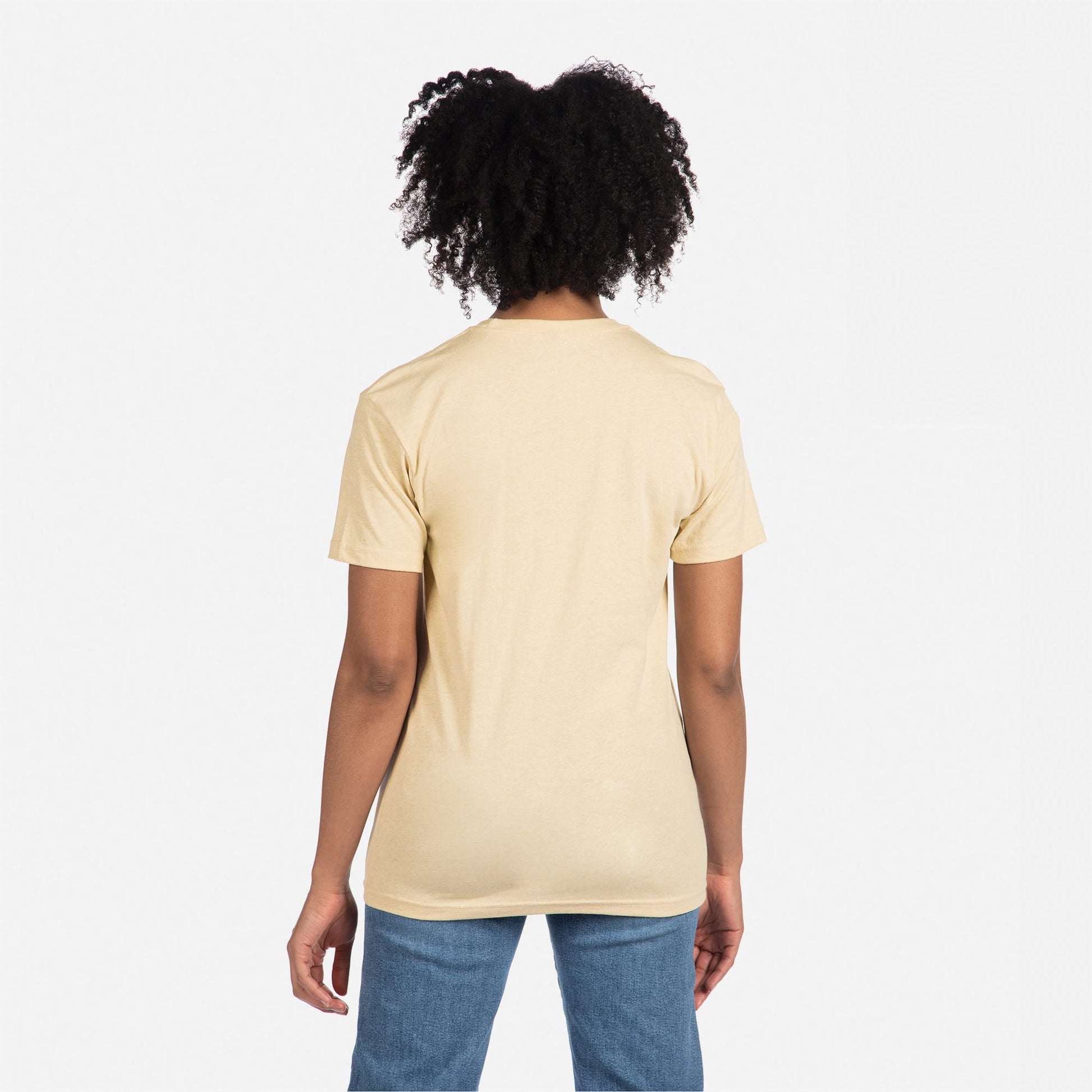 CVC T-Shirt Cream