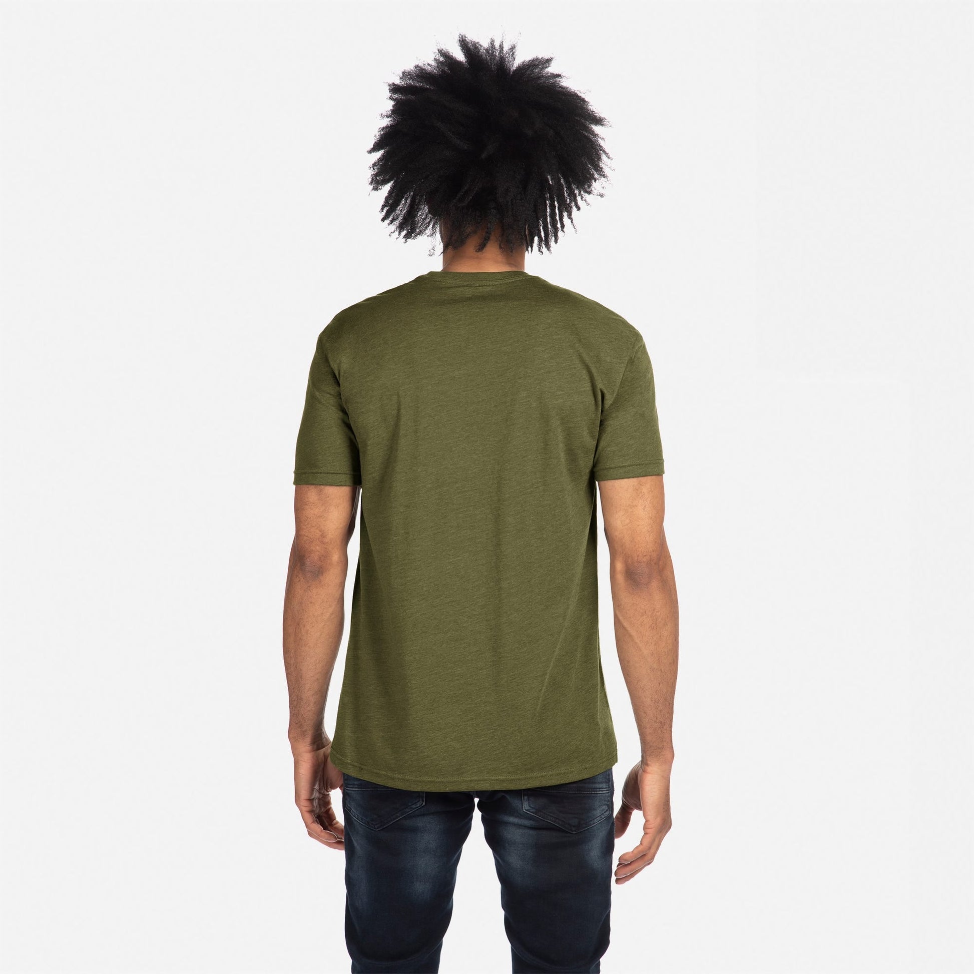 CVC T-Shirt Military-Green