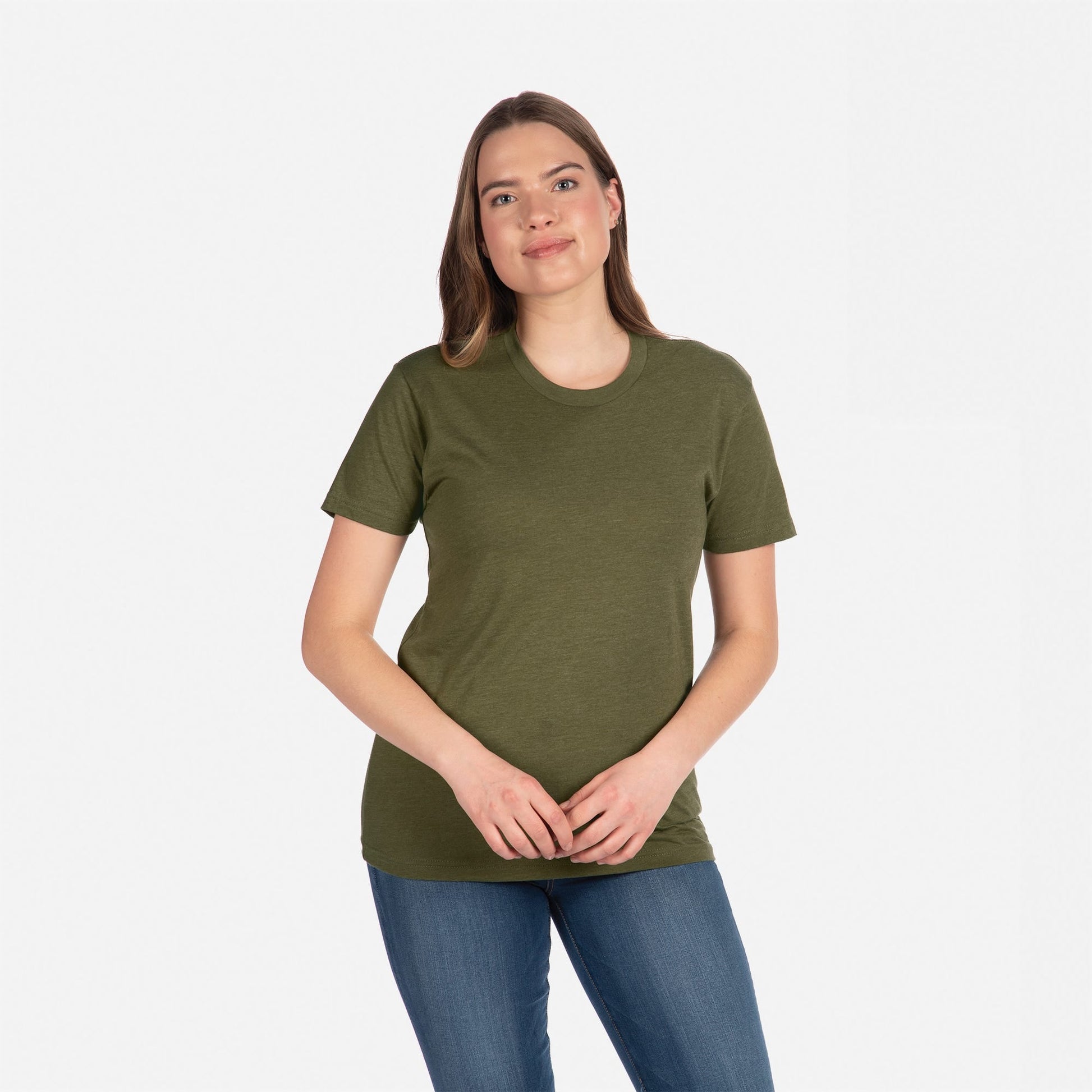 CVC T-Shirt Military-Green
