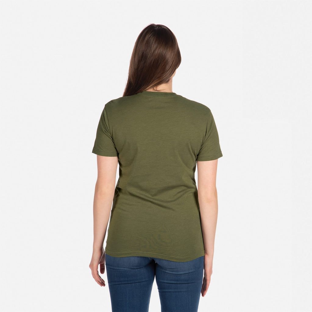 CVC T-Shirt Military-Green