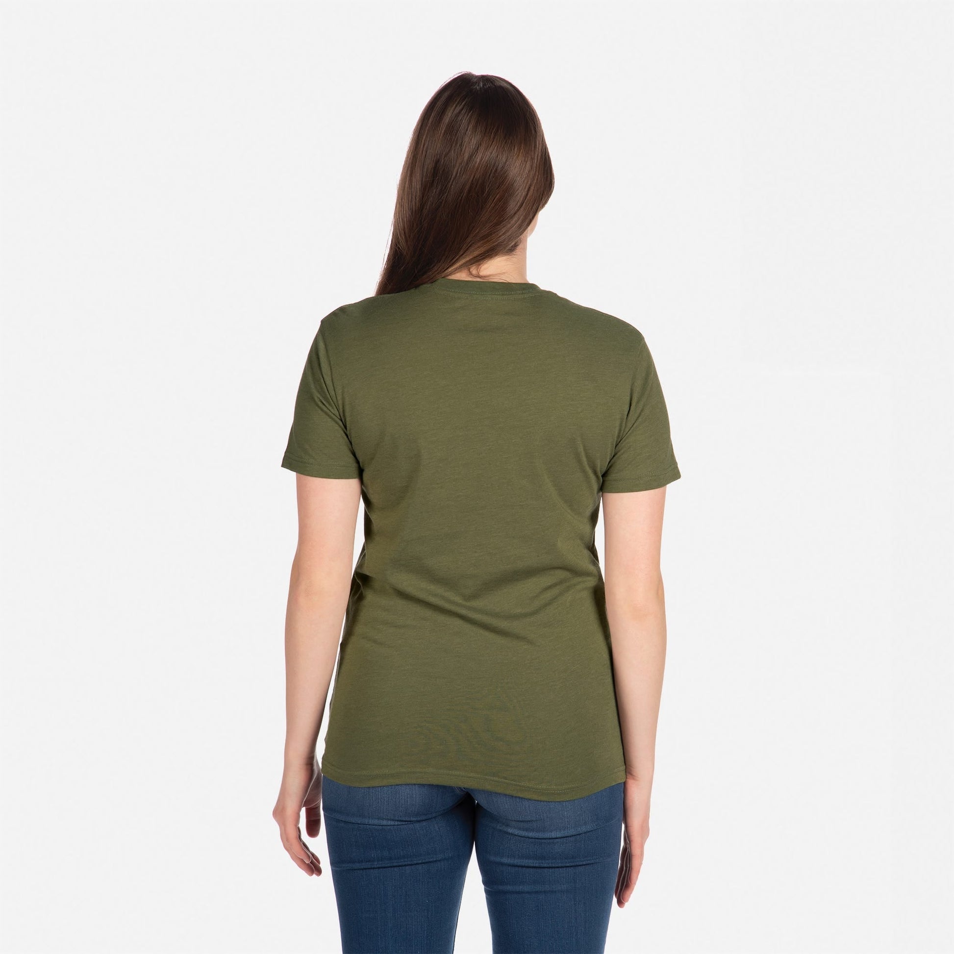 CVC T-Shirt Military-Green
