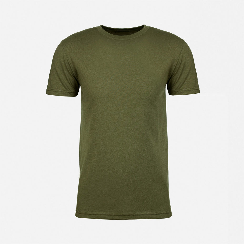 CVC T-Shirt Military-Green