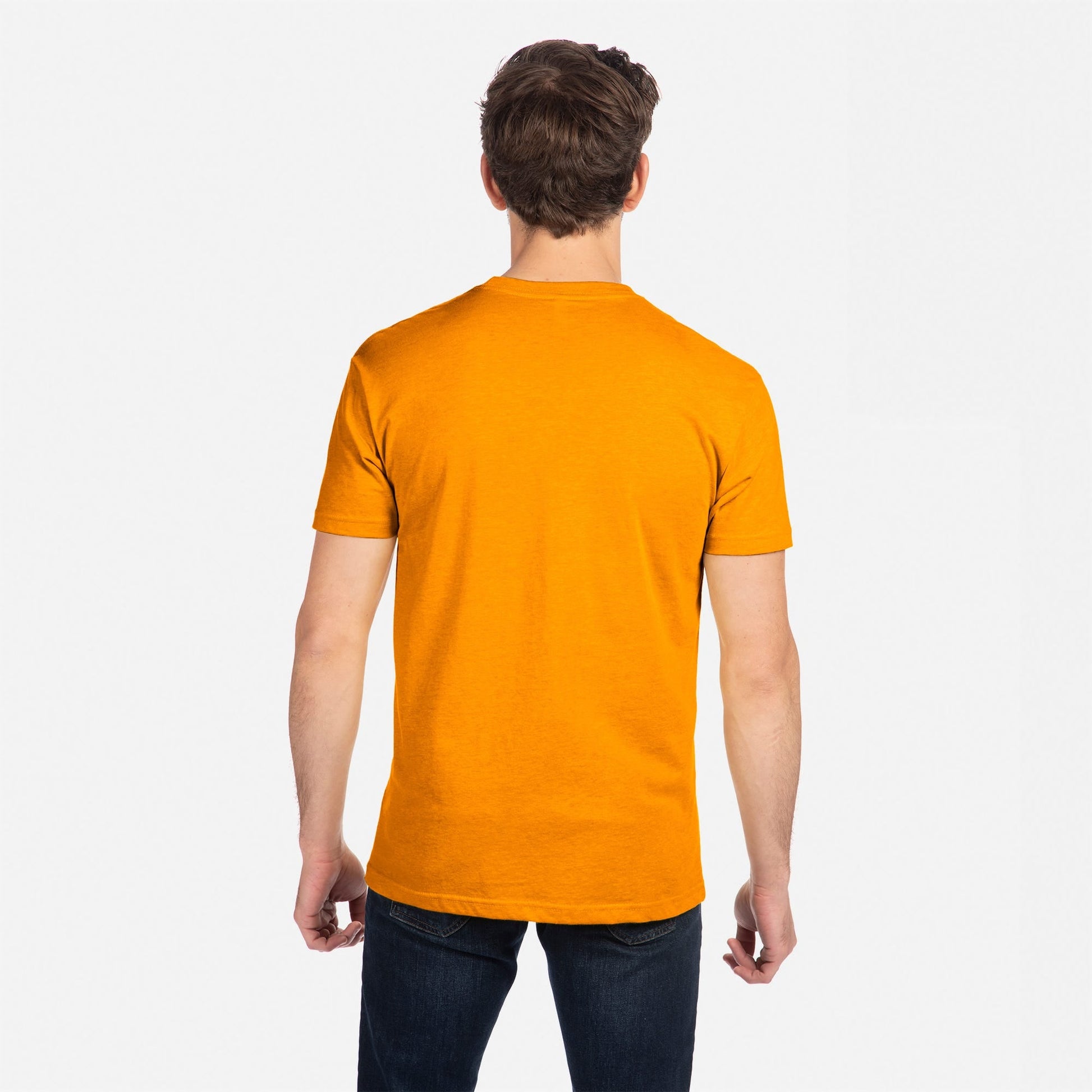 CVC T-Shirt Orange