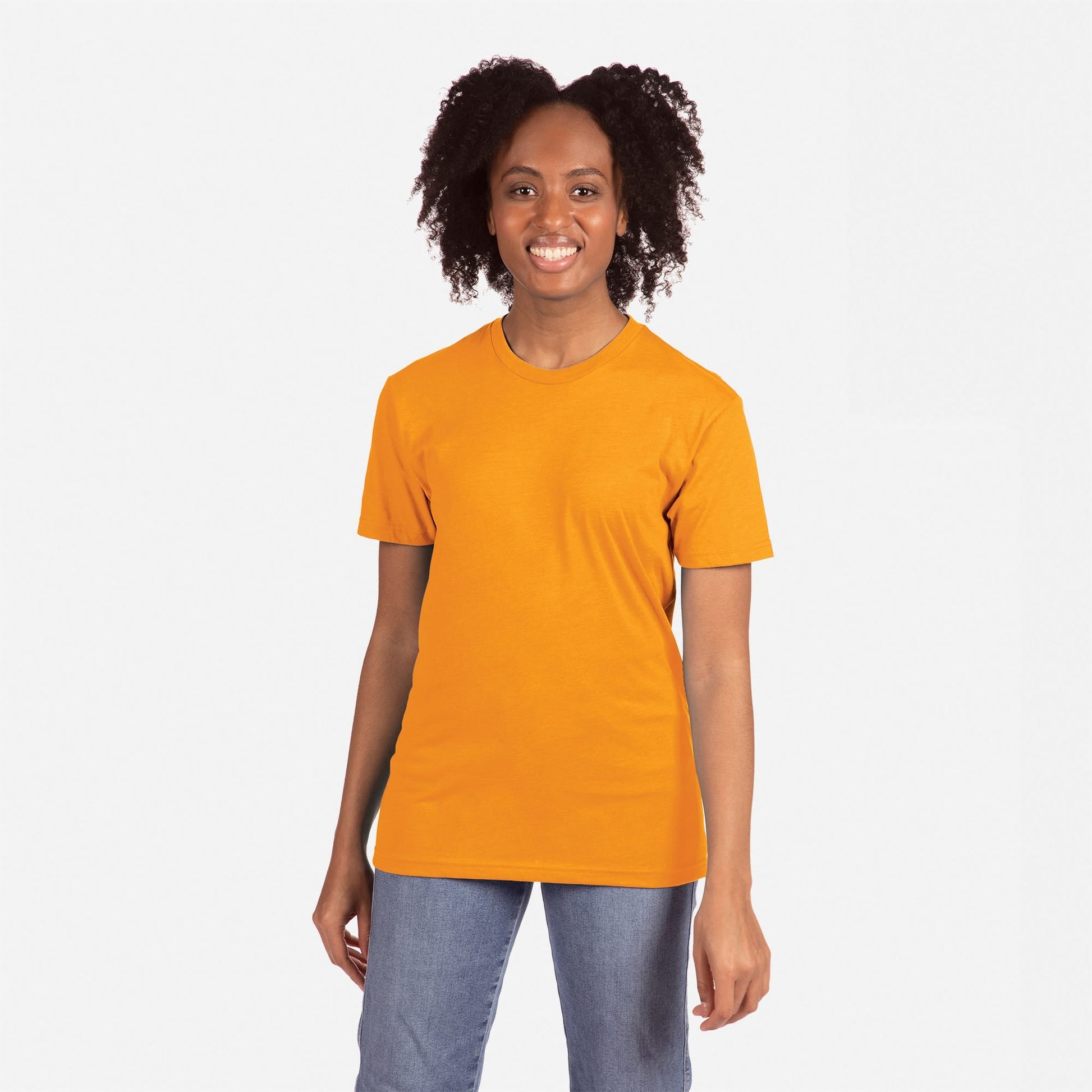 CVC T-Shirt Orange