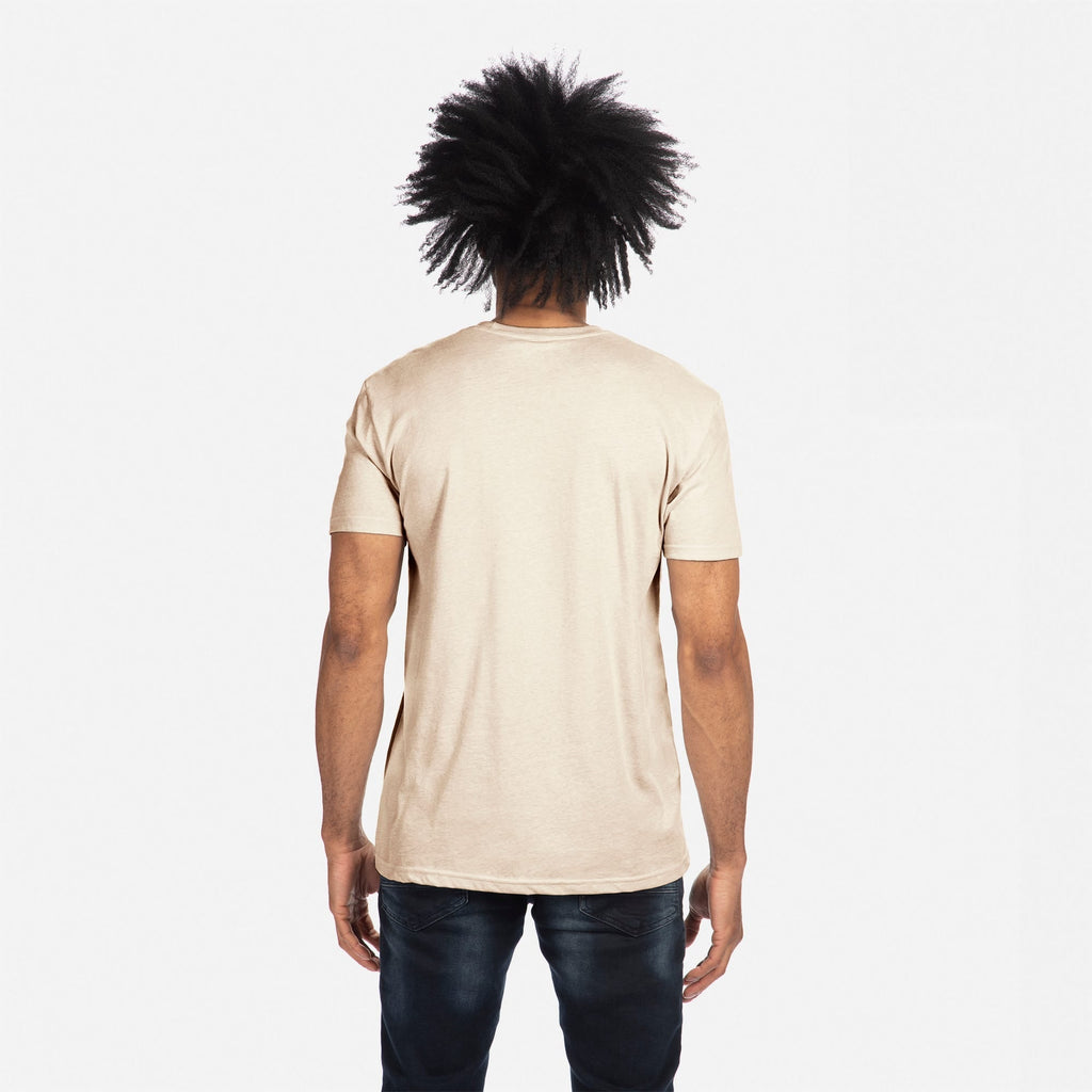 CVC T-Shirt Sand