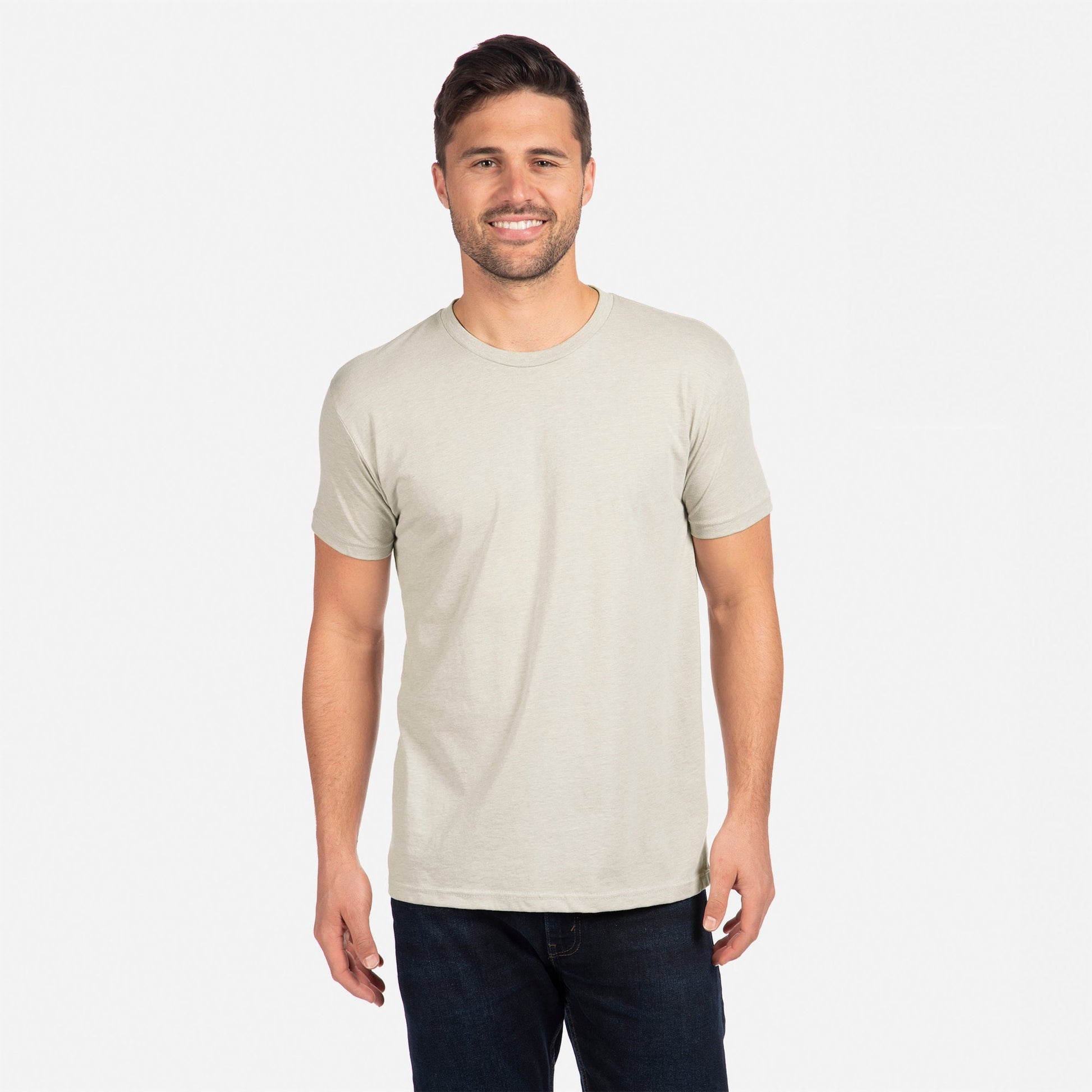 CVC T-Shirt Silk